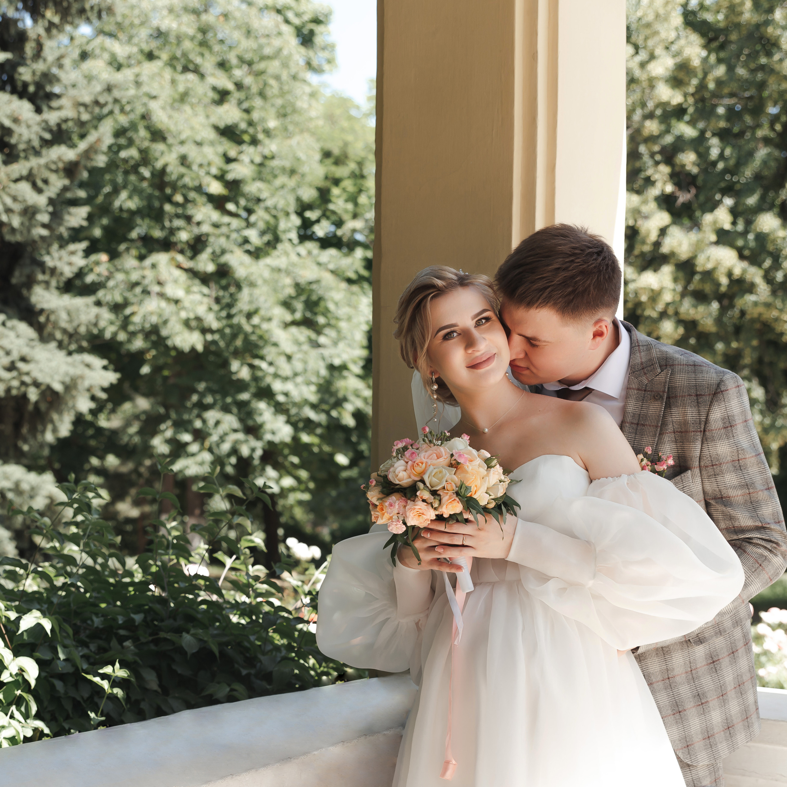 Роман и Алена