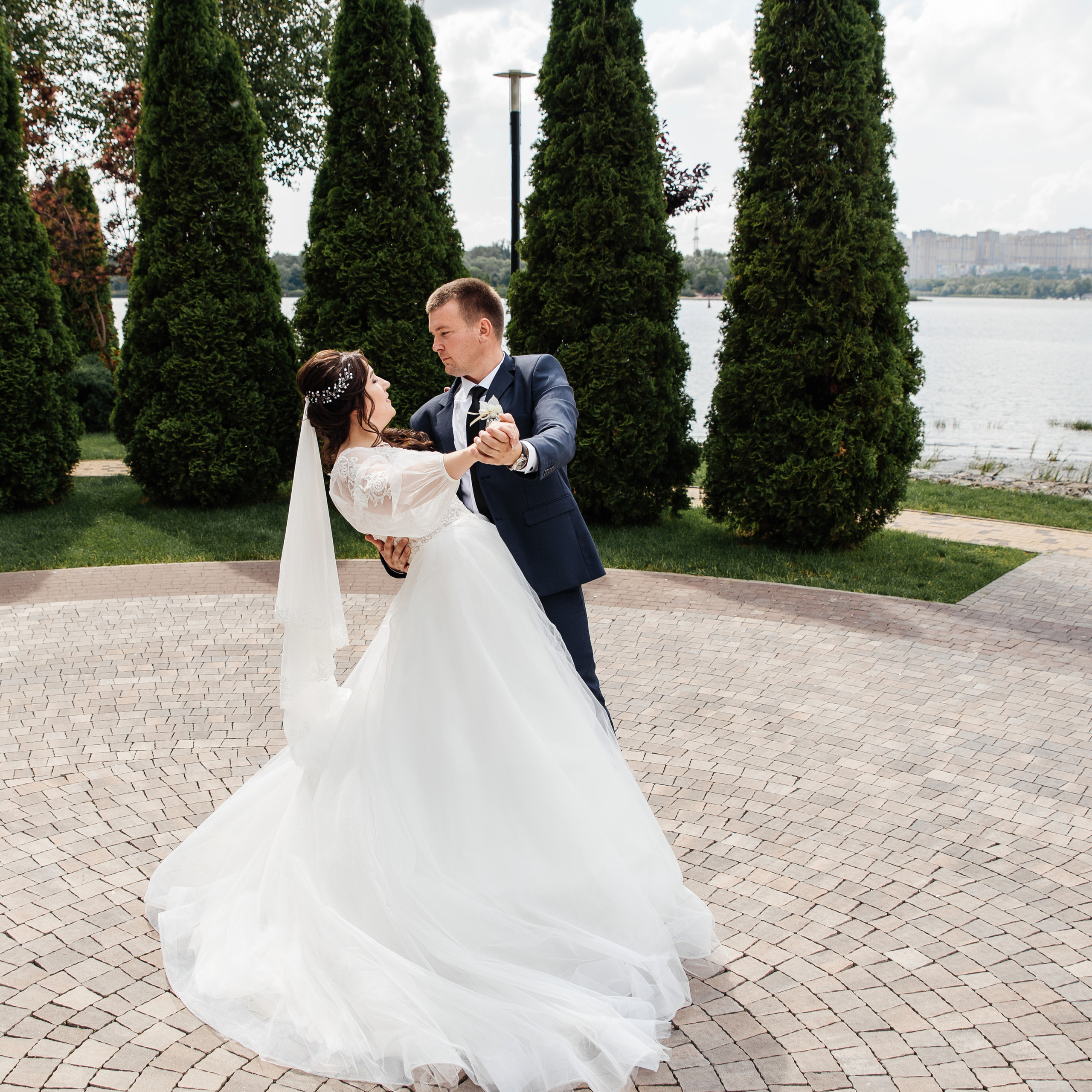 Станислав и Александра