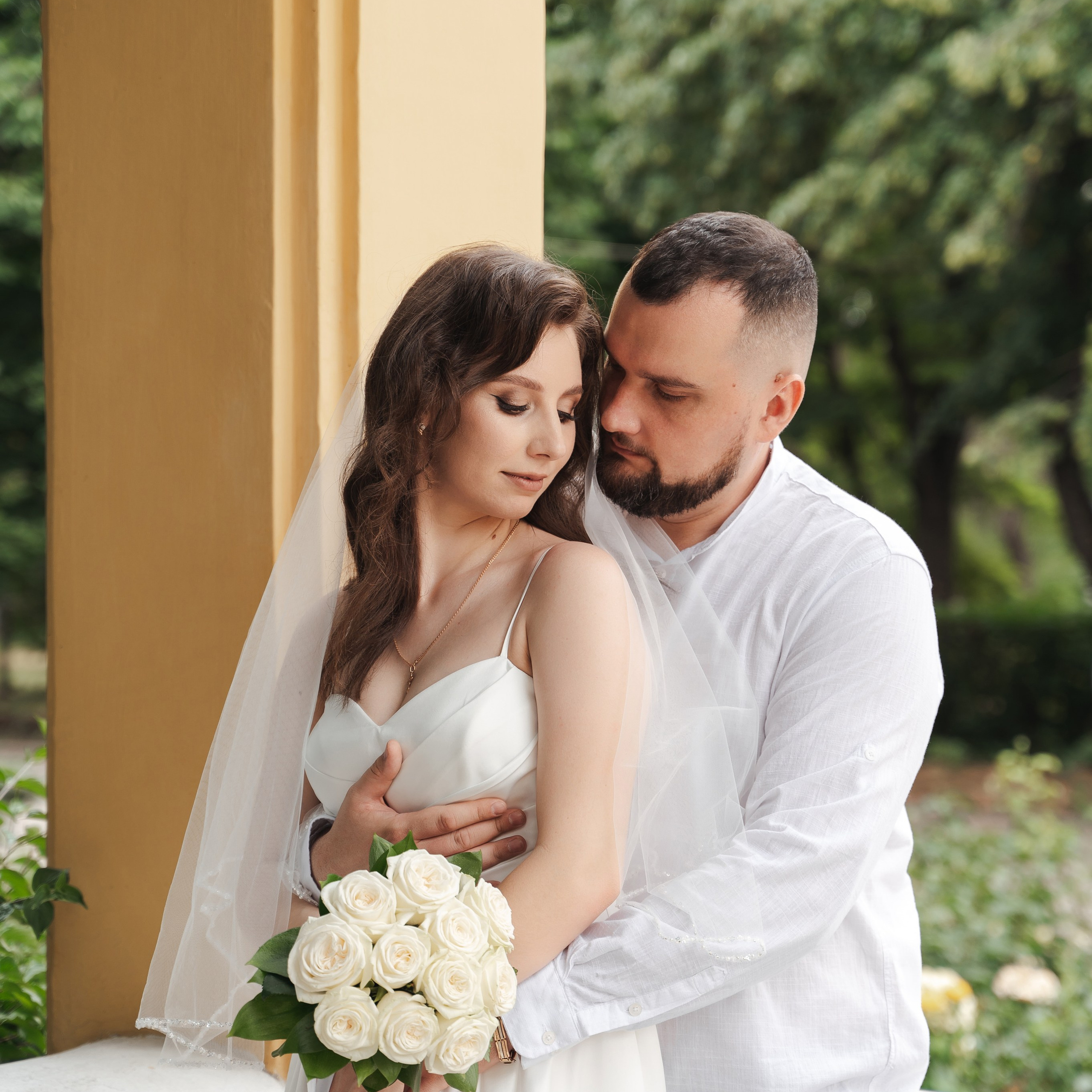 Федор и Мария