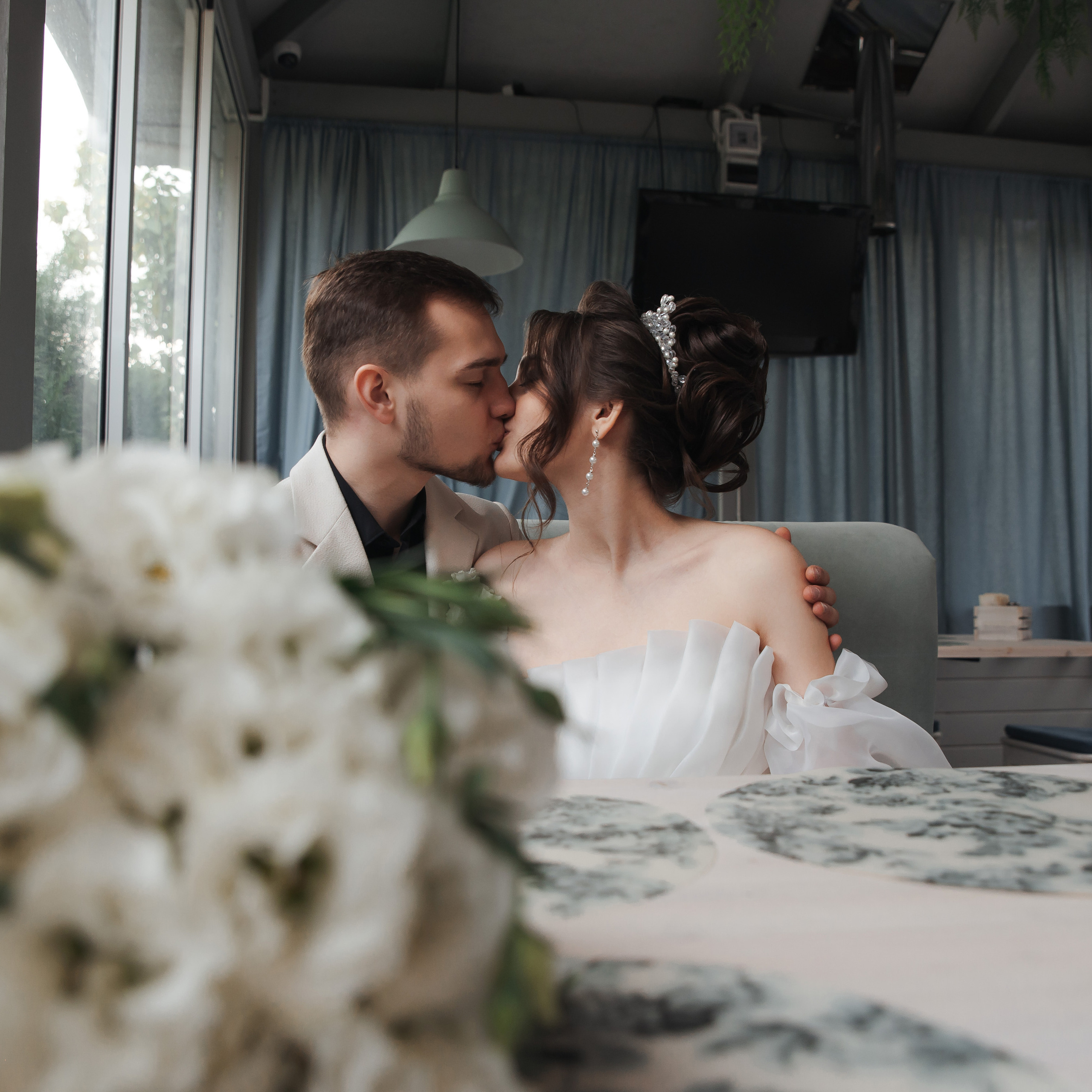 Дмитрий и Наталья