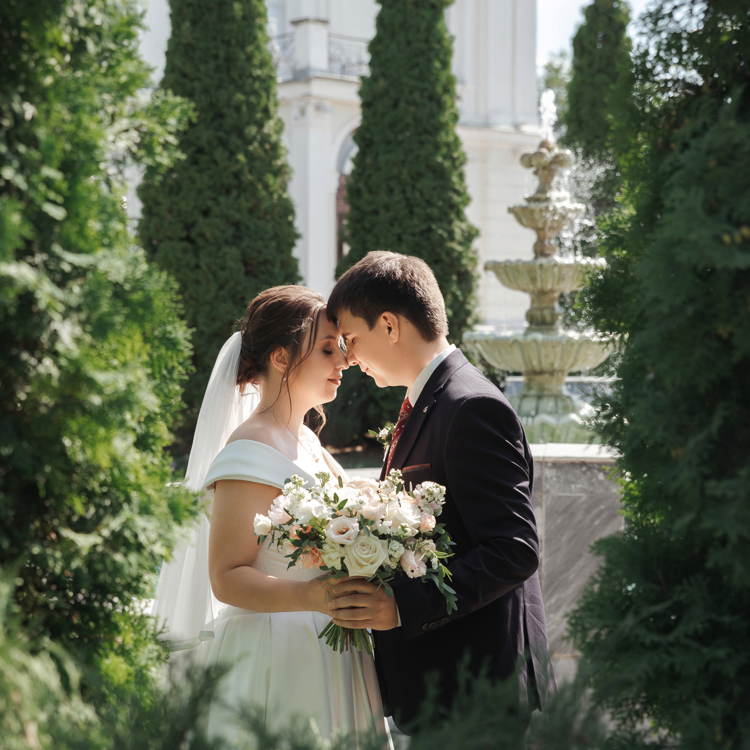 Александр и Марина