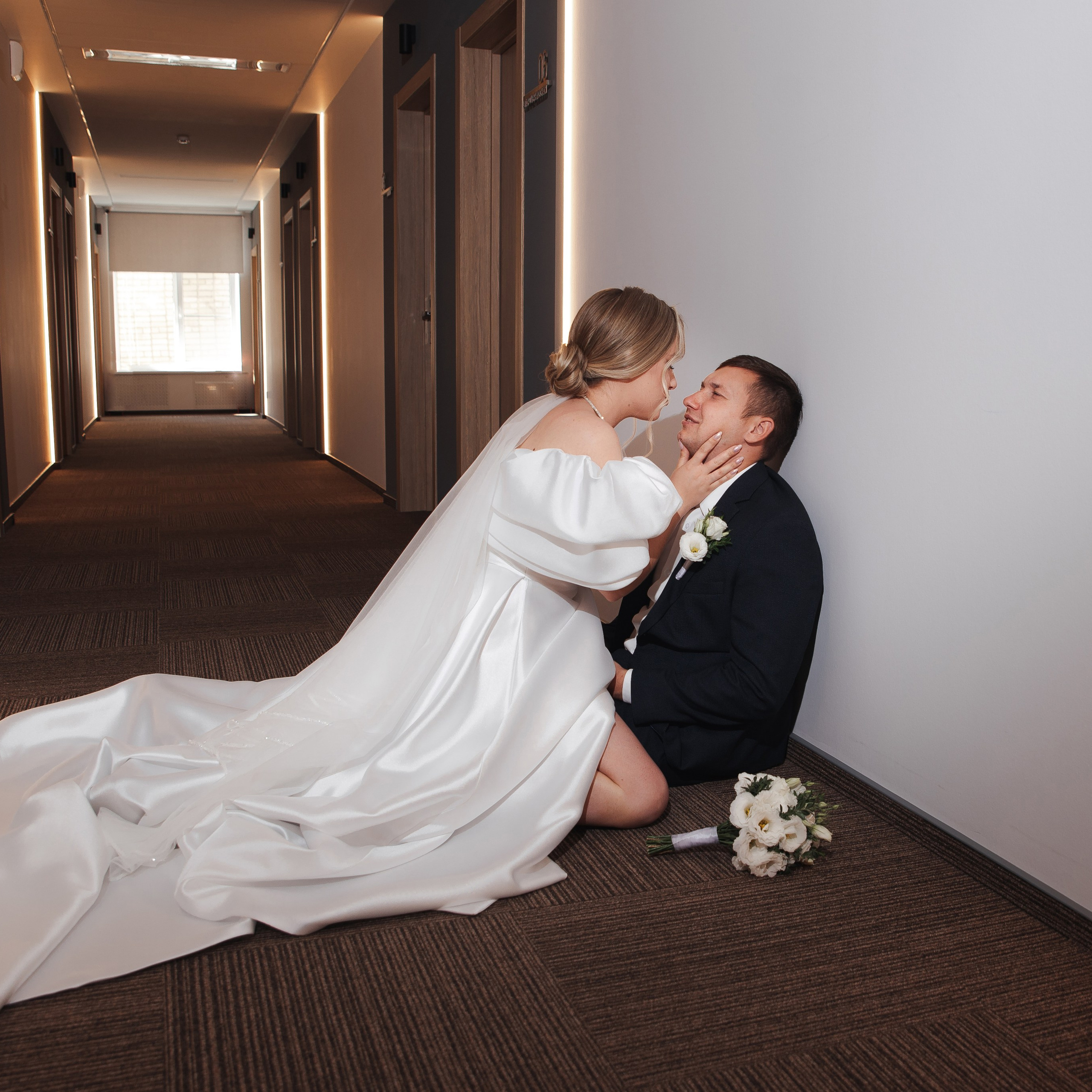 Альберт и Дарья