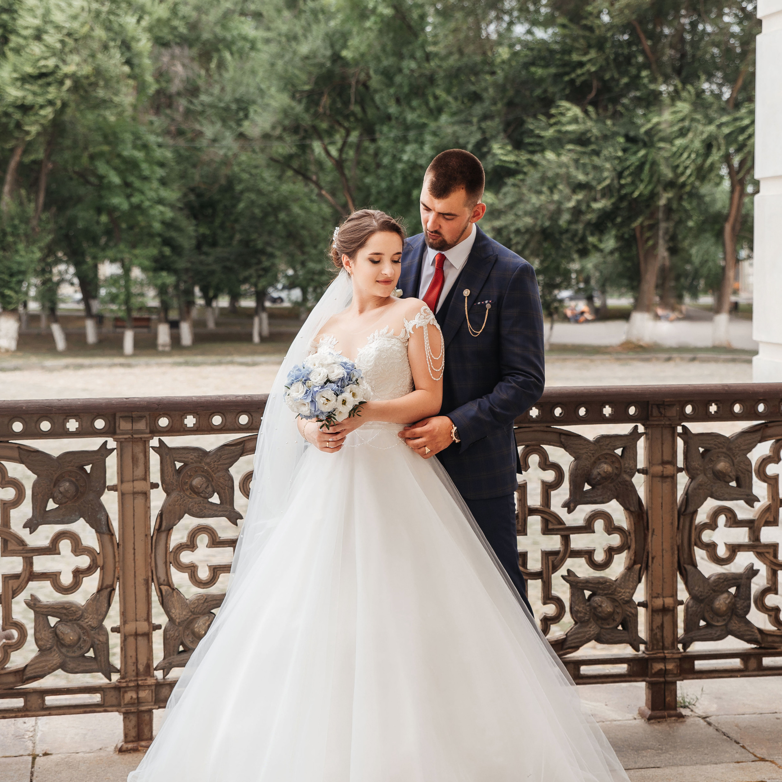 Дмитрий и Татьяна