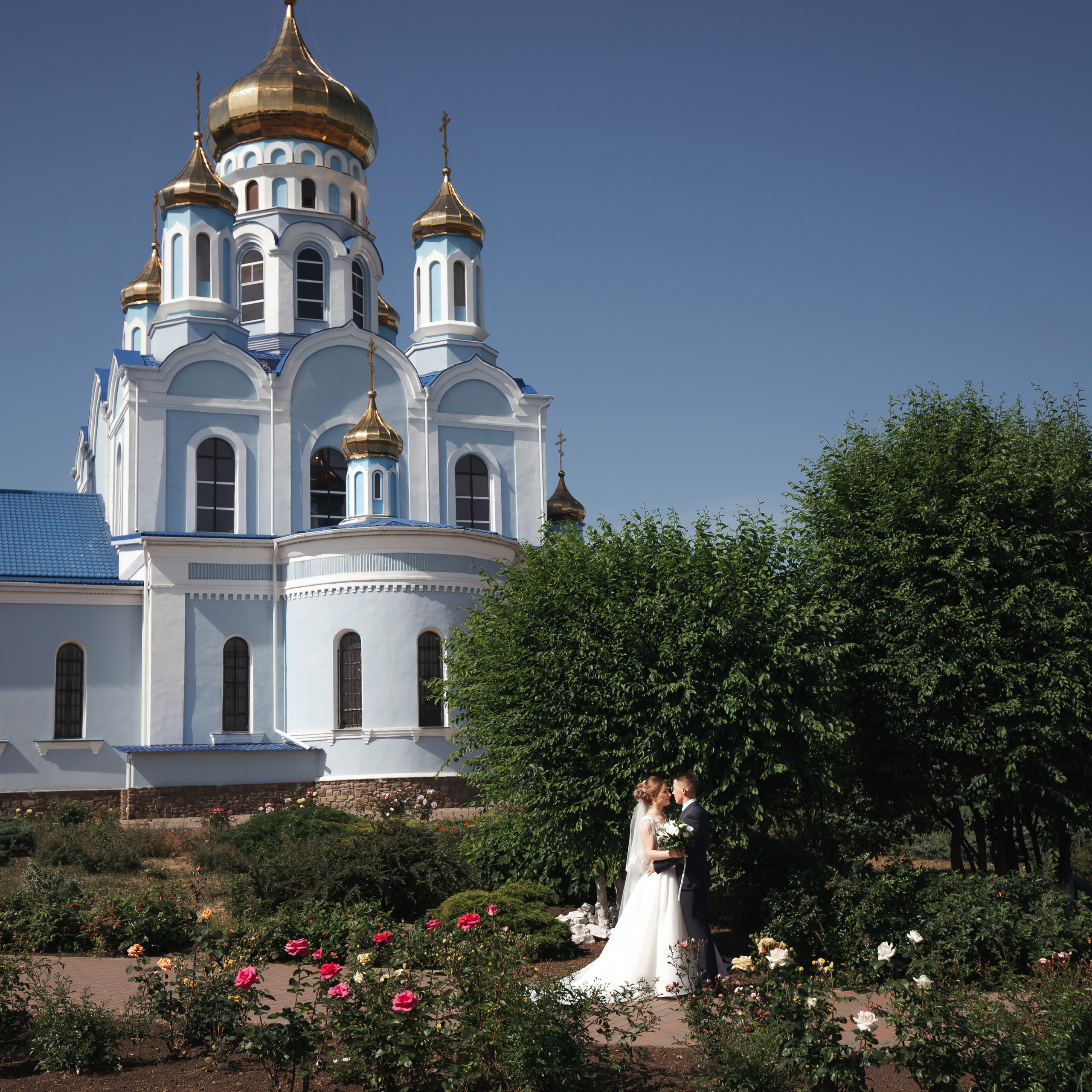 Алексей и Юлия