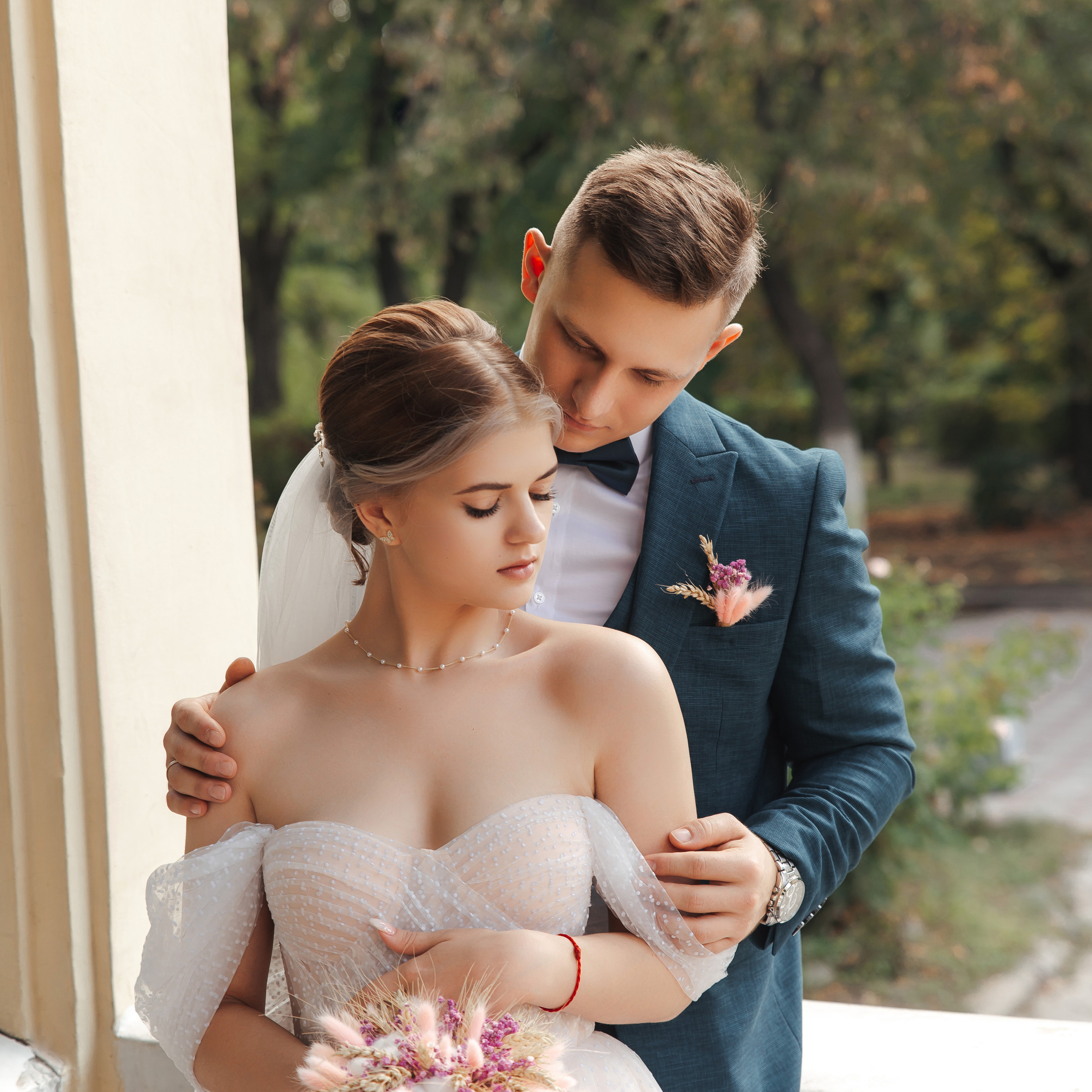 Александр и Анастасия