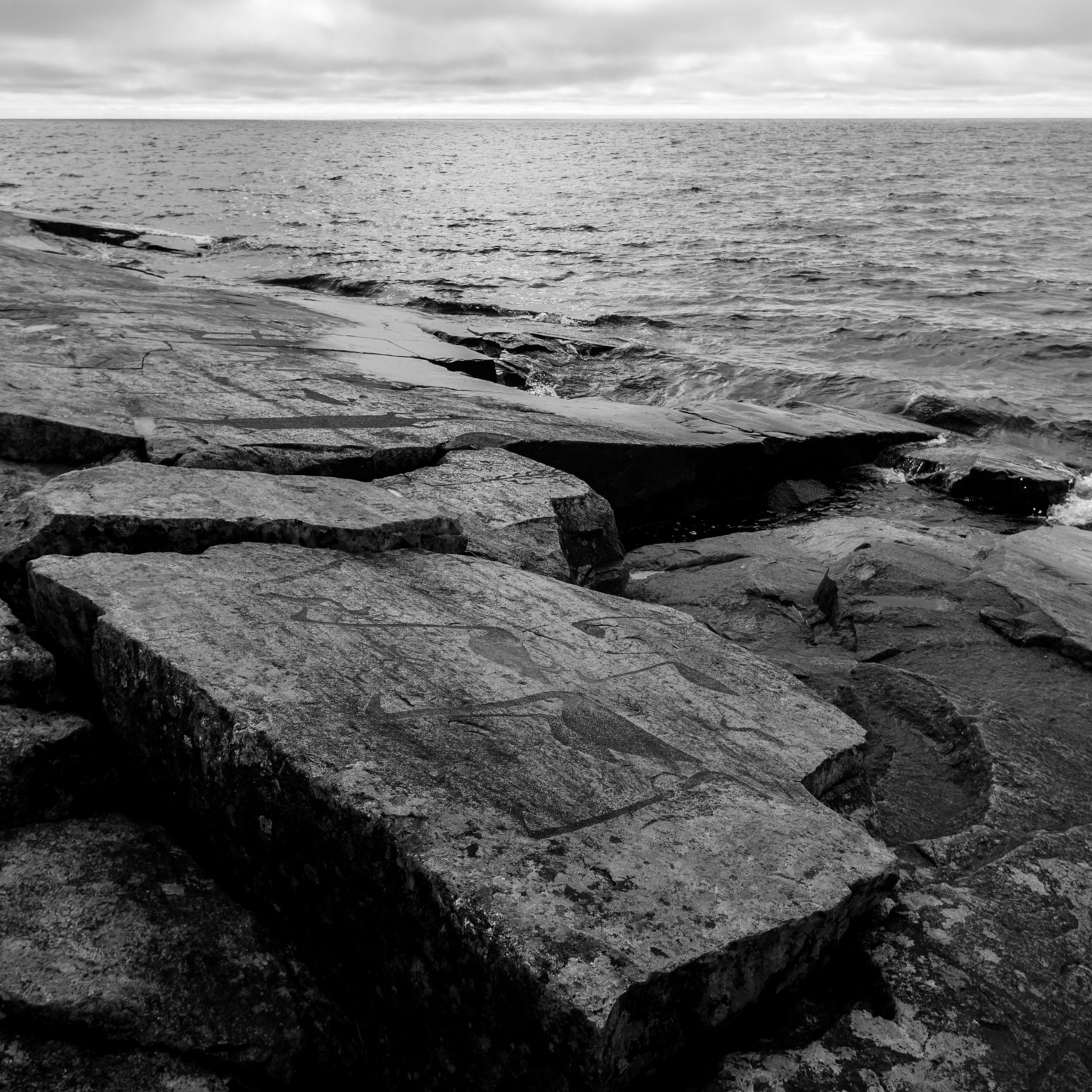 Творческое. Black-and-White. Фотограф пейзажист Станислав Пихтелев (Москва)
