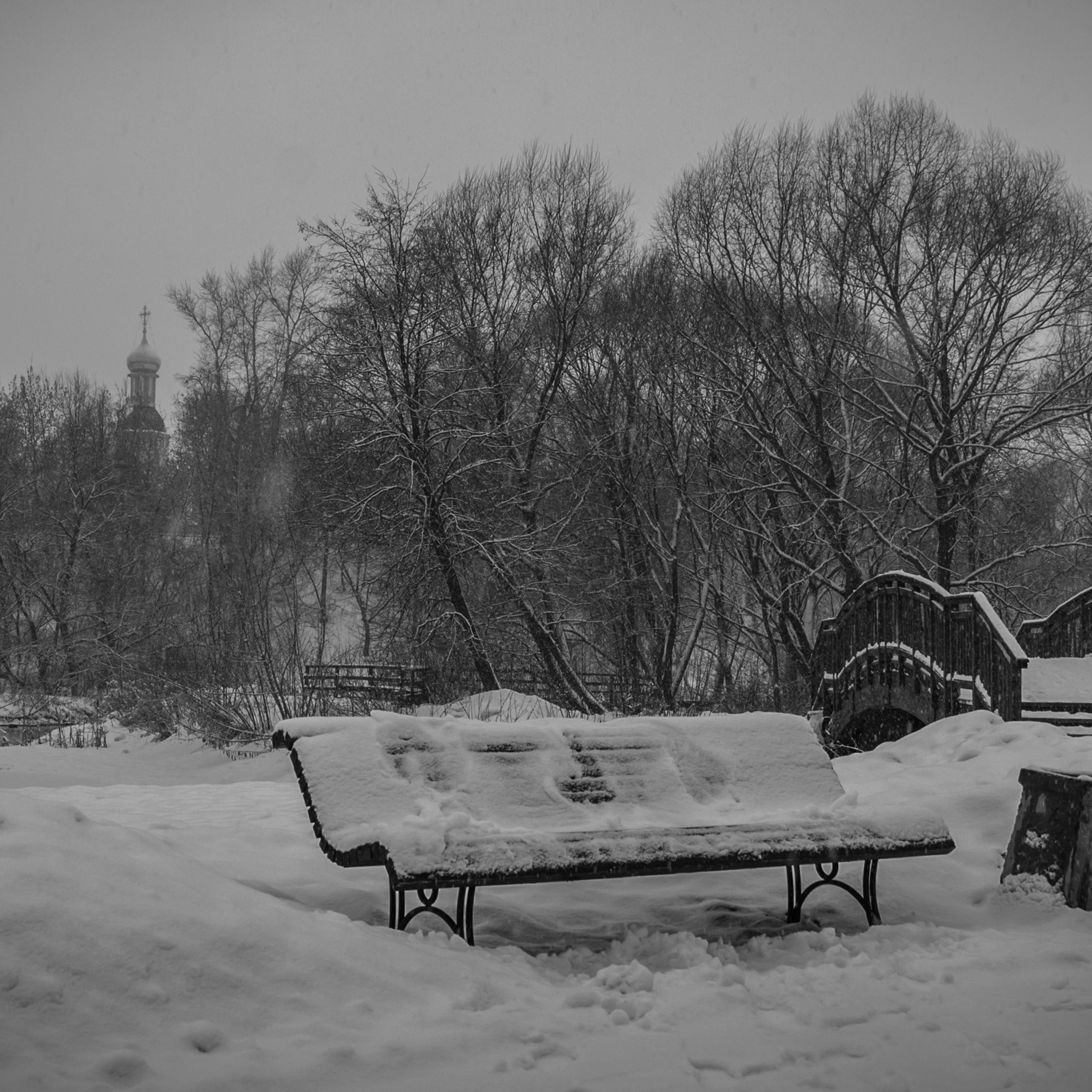 Творческое. Black-and-White. Фотограф пейзажист Станислав Пихтелев (Москва)