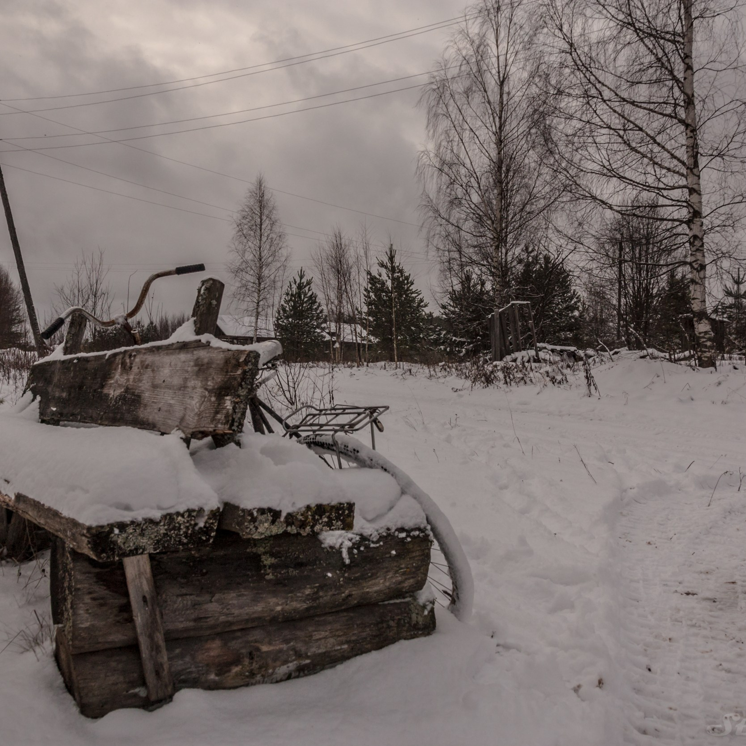 Путевое. ПЧ2019. Фотограф пейзажист Станислав Пихтелев (Москва)