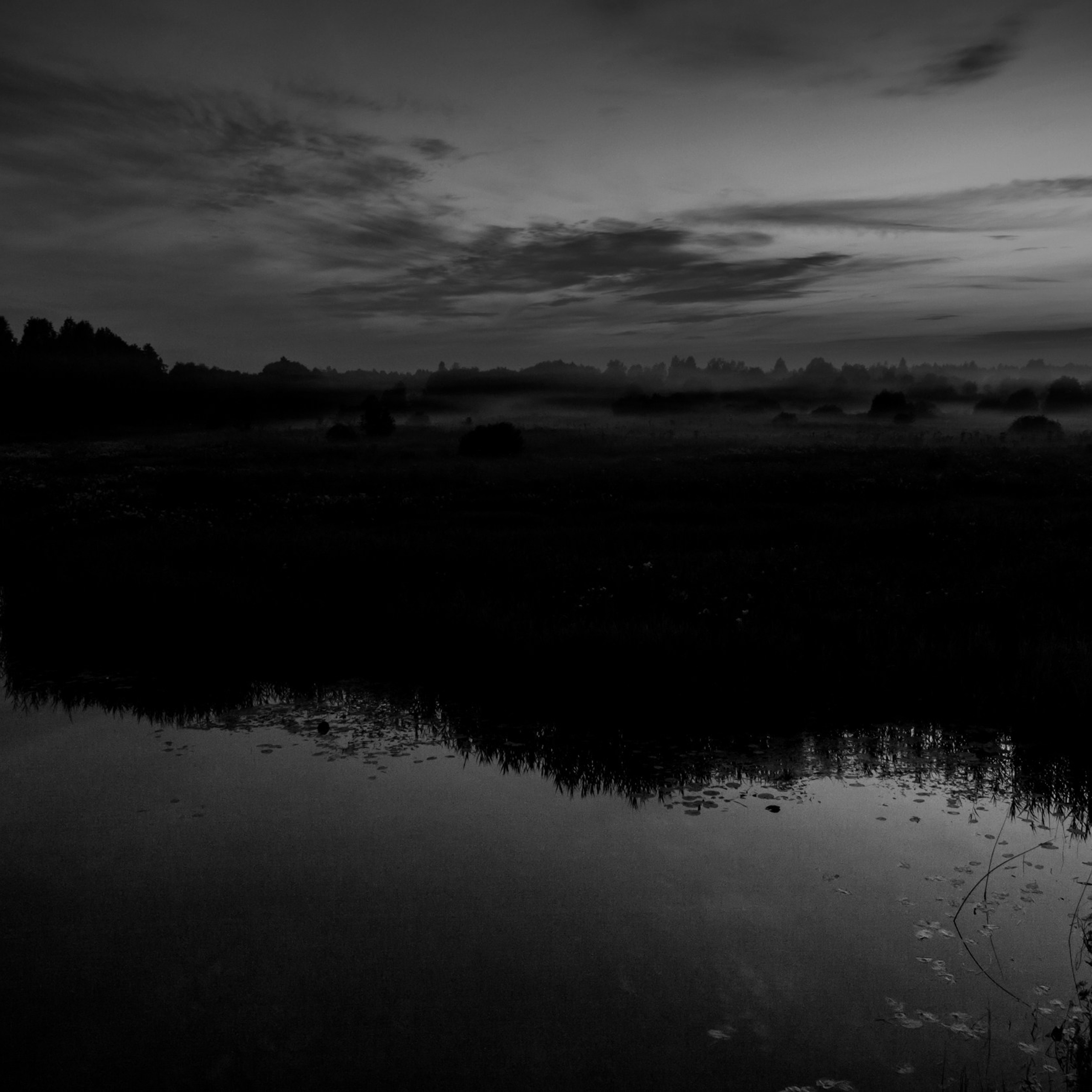 Творческое. Black-and-White. Фотограф пейзажист Станислав Пихтелев (Москва)