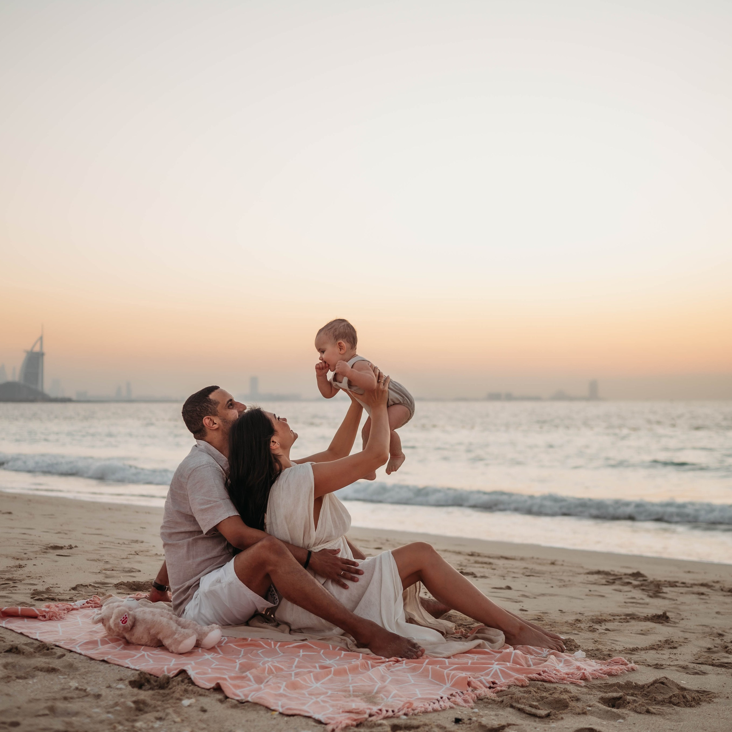 Отзывы. Семейный фотограф в Дубае и Москве Ольга Белотуркина