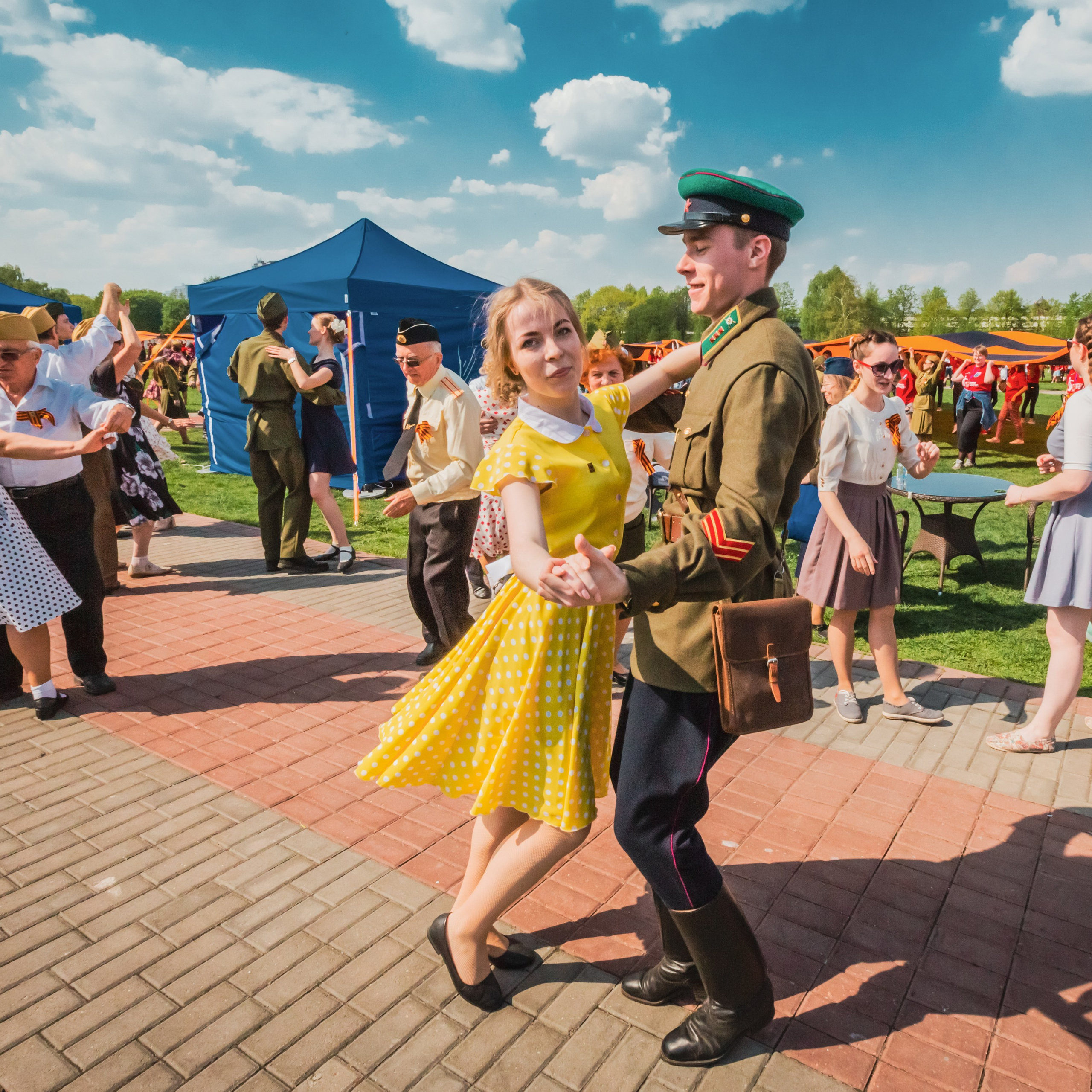 Вальс победы