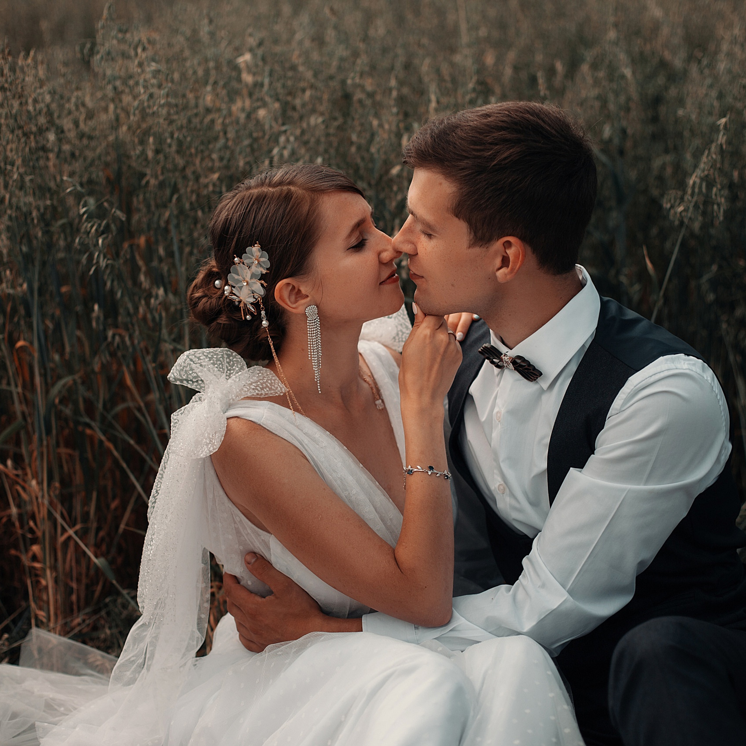 Отзывы. Свадебный и портретный фотограф в Тюмени Нюта Кирилова