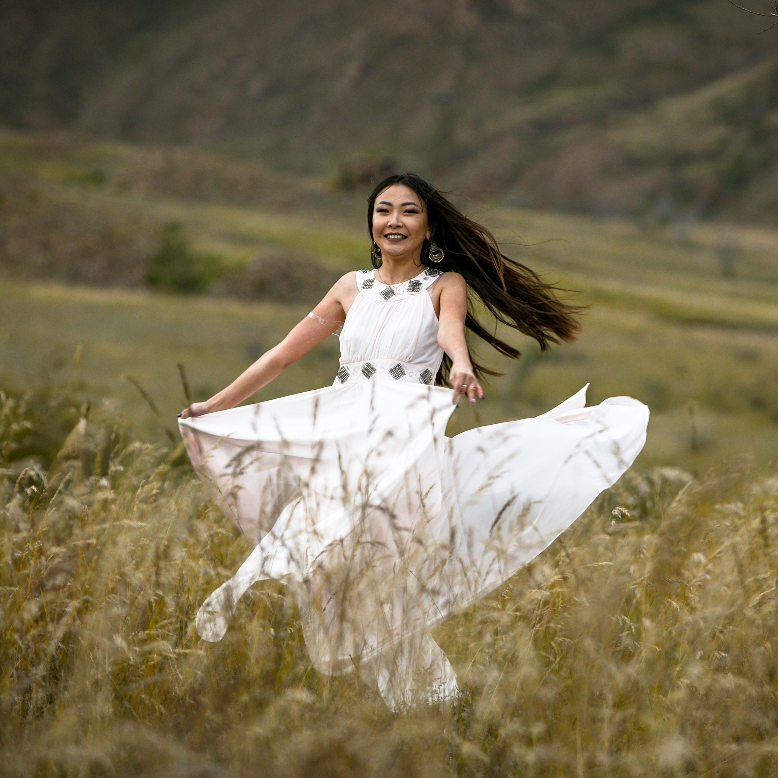 Слияние с природой