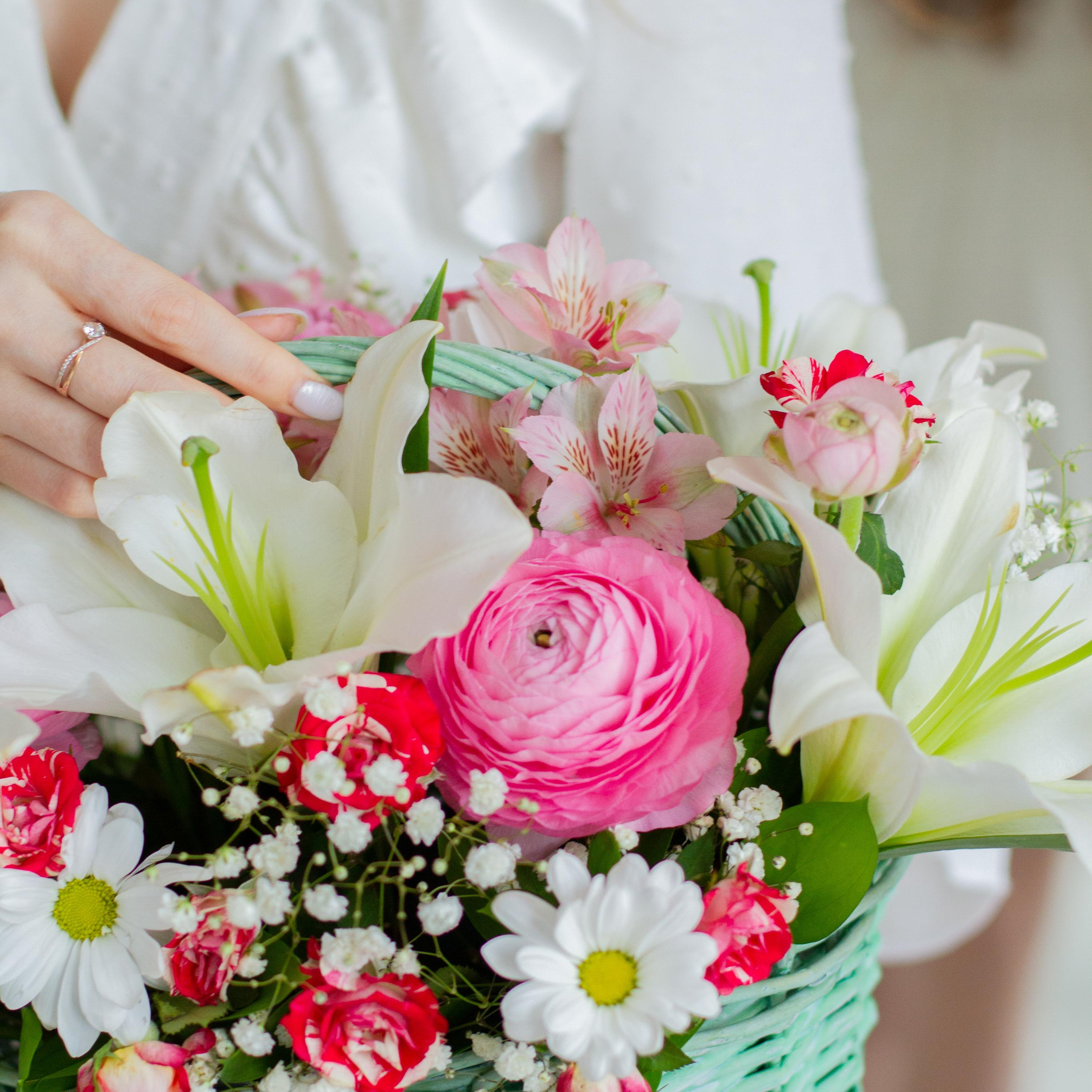 Для магазина цветов El.Flor