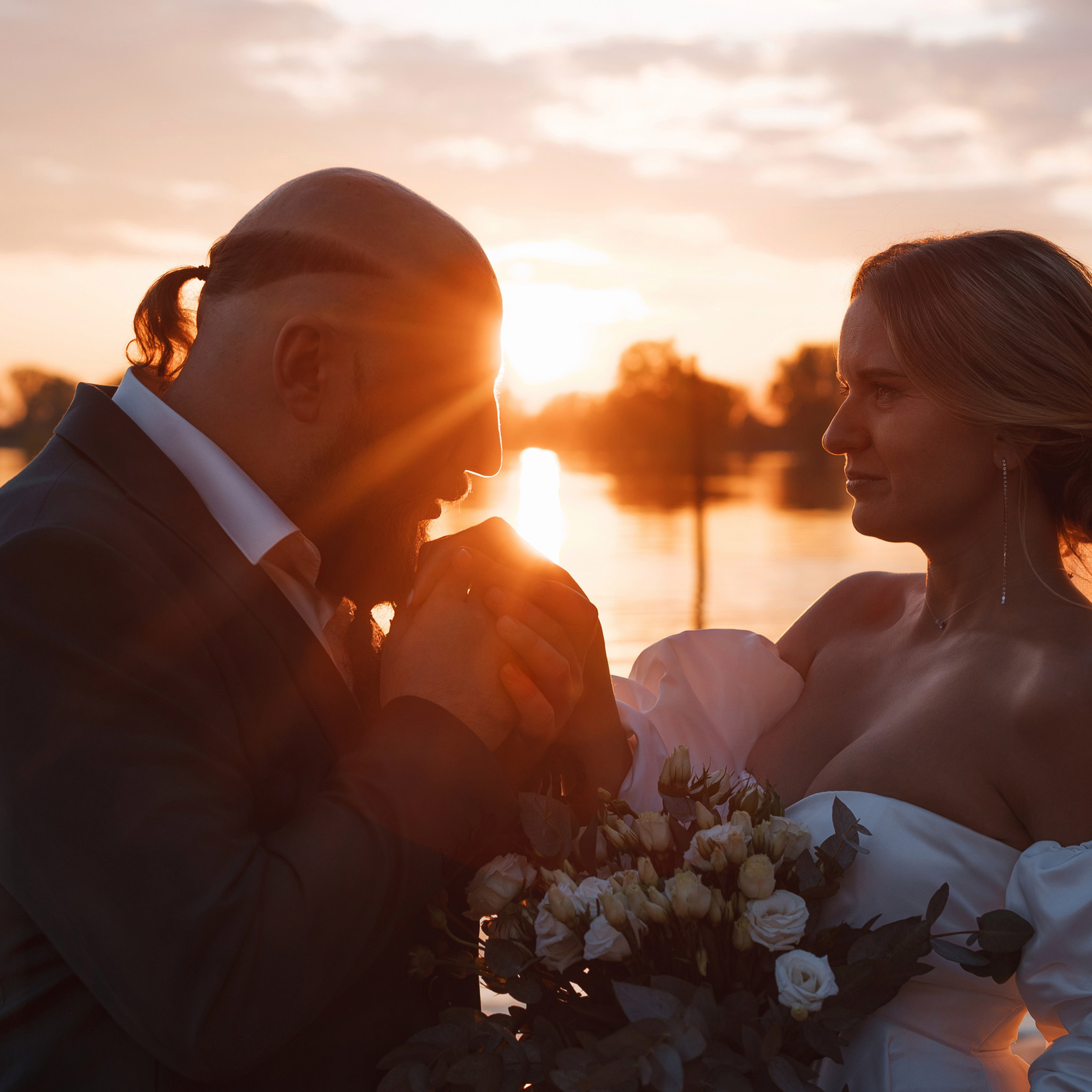 Отзывы. Свадебный и репортажный фотограф в Волгограде Антон Сидоренко