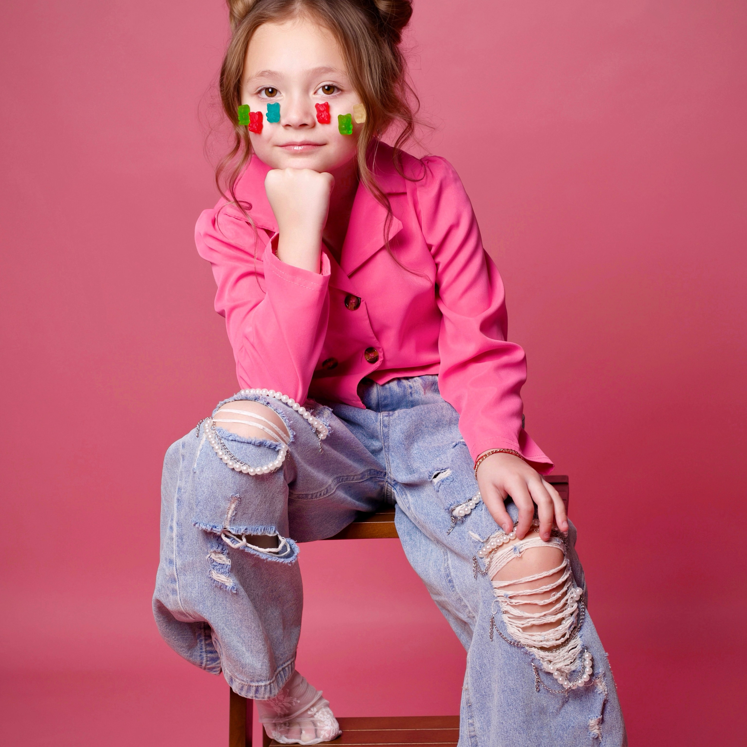 Туркина Варвара, 118 см