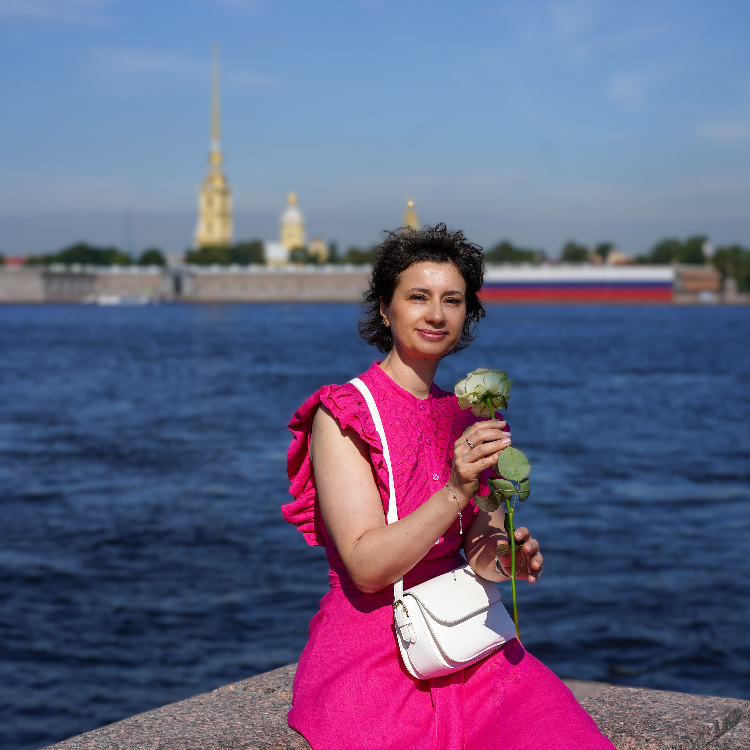 Отзывы. Марина Невская фотограф Санкт-Петербург