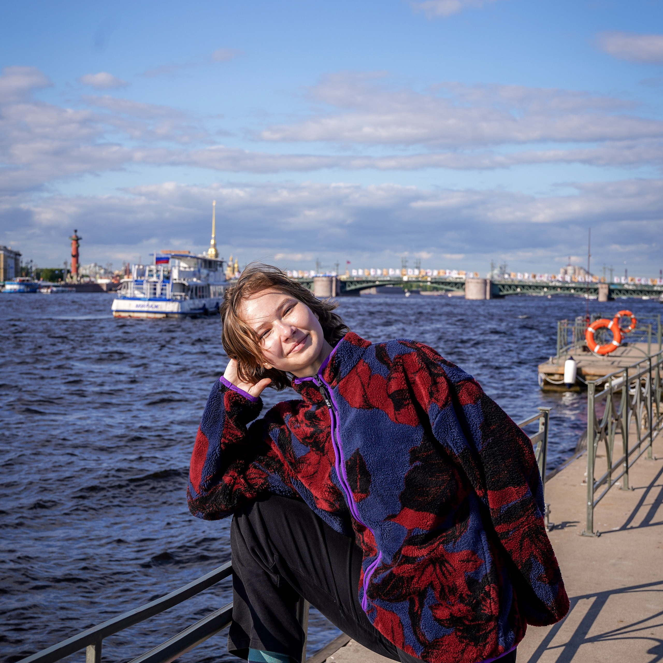 Отзывы. Марина Невская фотограф Санкт-Петербург