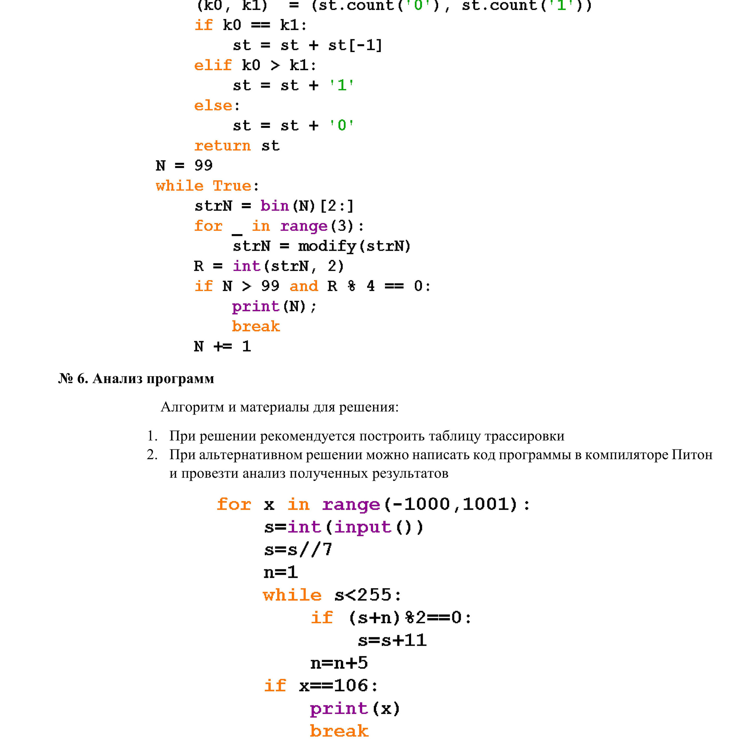 ЕГЭ. Информатика. Справочный материал — 2022. Зойкин Максим Валерьевич