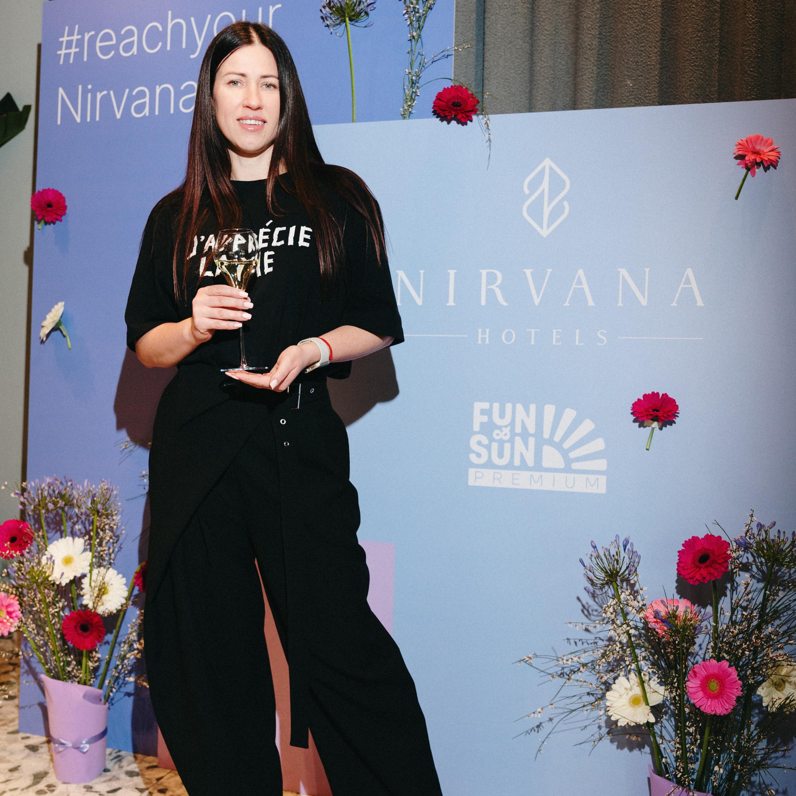 Nirvana hotels / FUN&SUN бранч — презентация