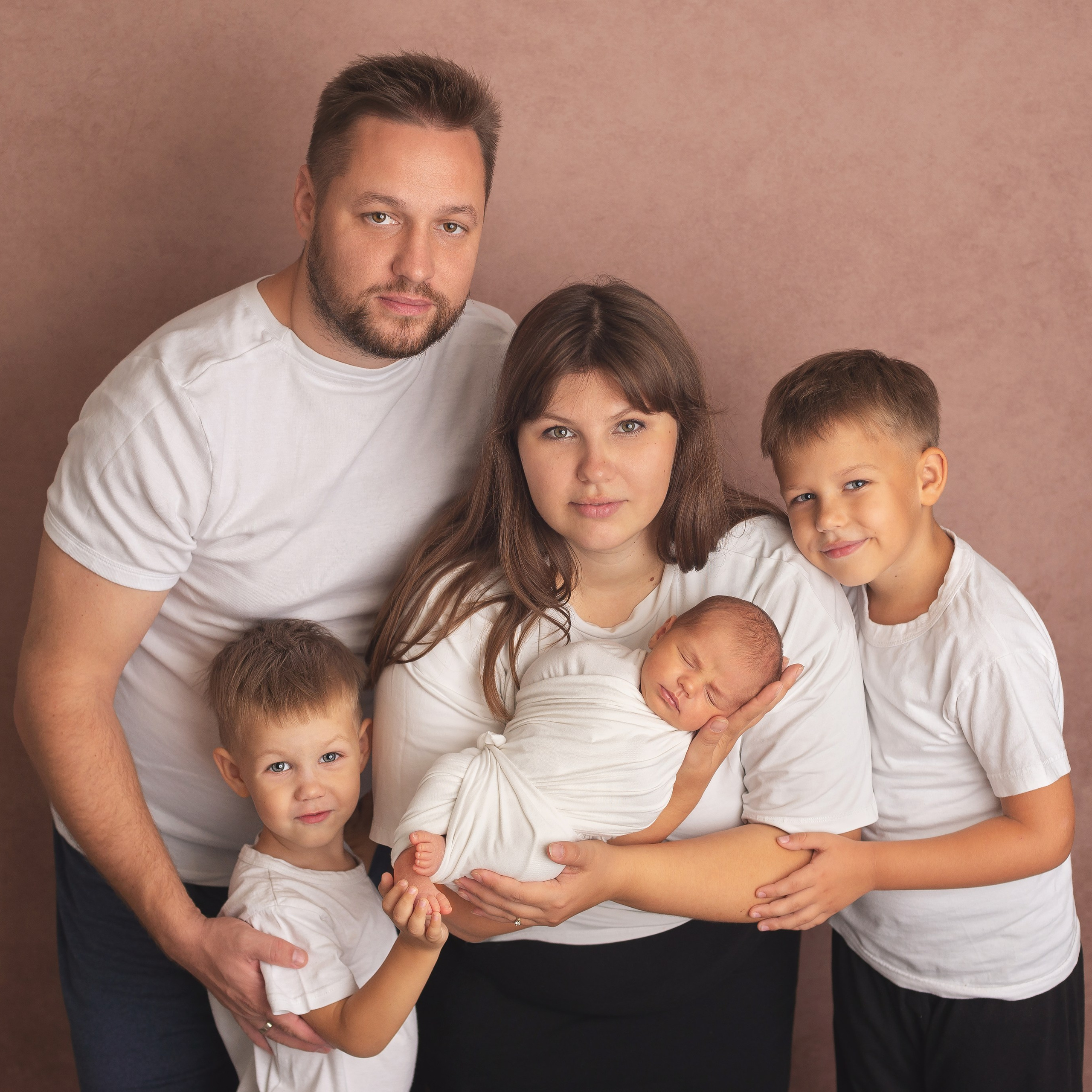 Отзывы. Фотограф новорождённых, семейный фотограф Севастополь