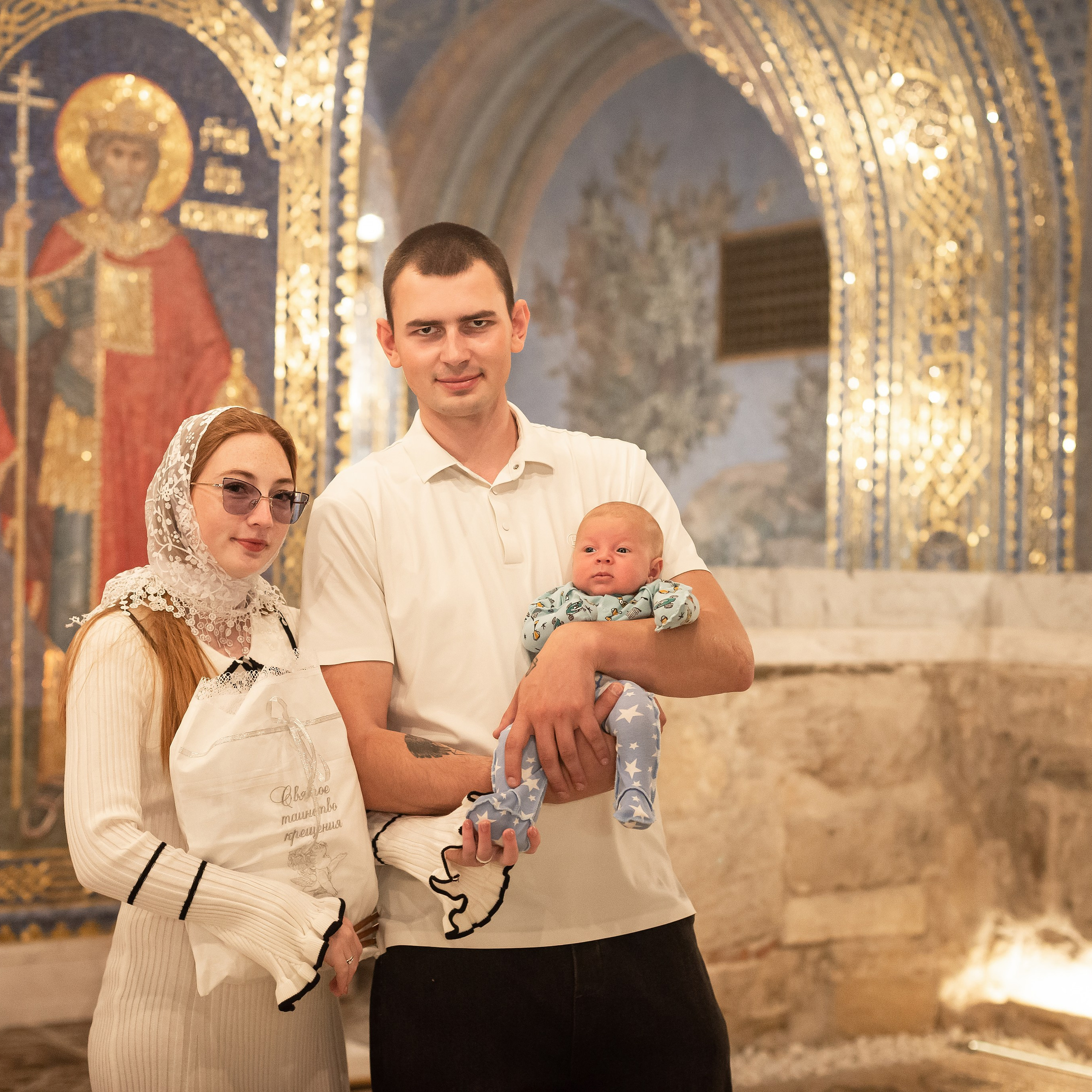 ТАИНСТВО КРЕЩЕНИЯ
