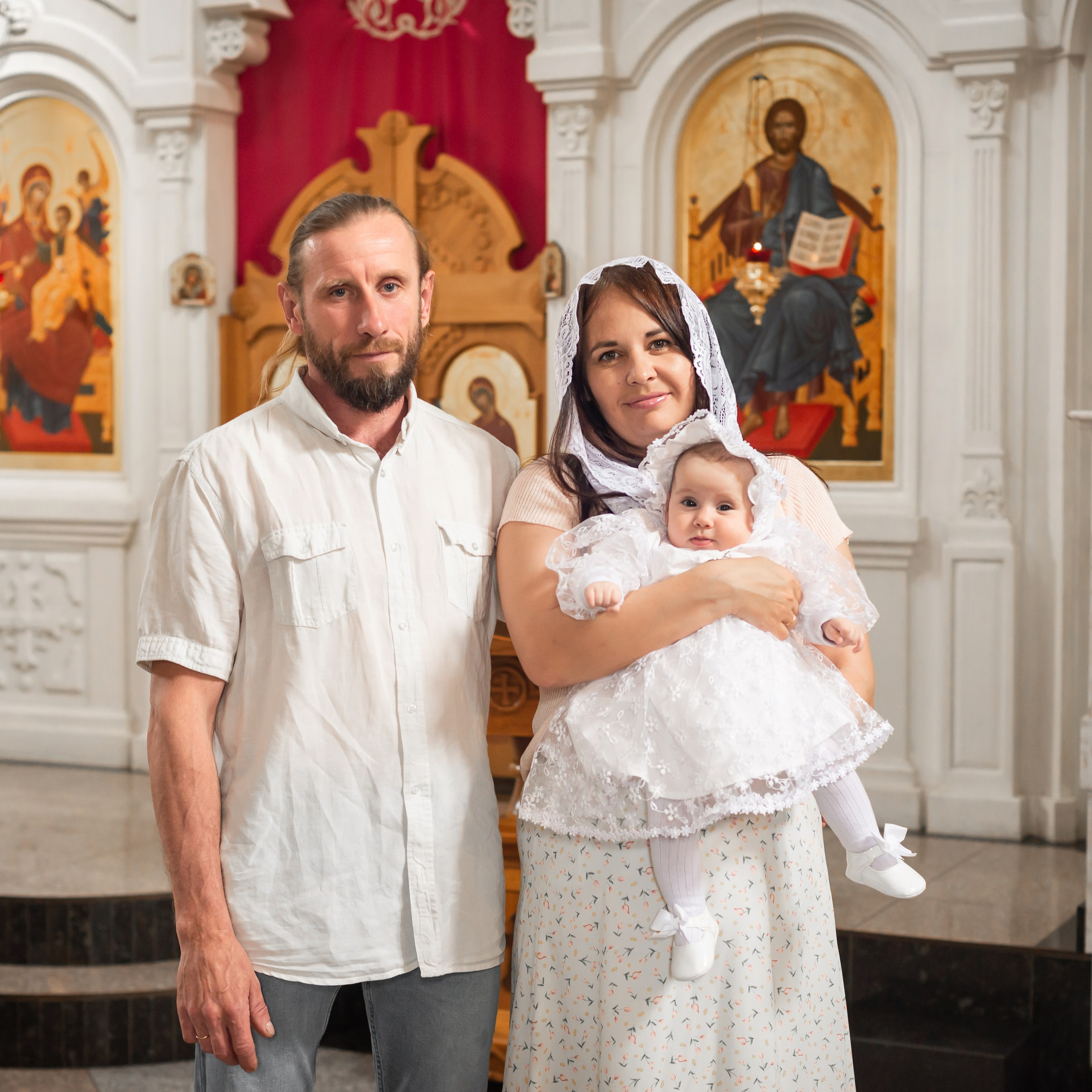 ТАИНСТВО КРЕЩЕНИЯ