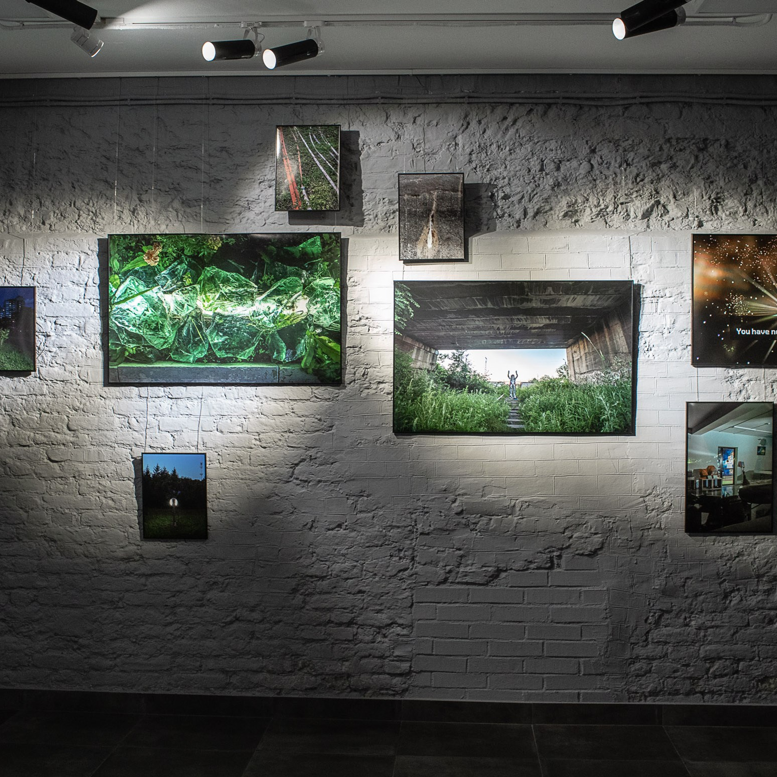 Выставки. Василий Пиндюрин визуальный художник