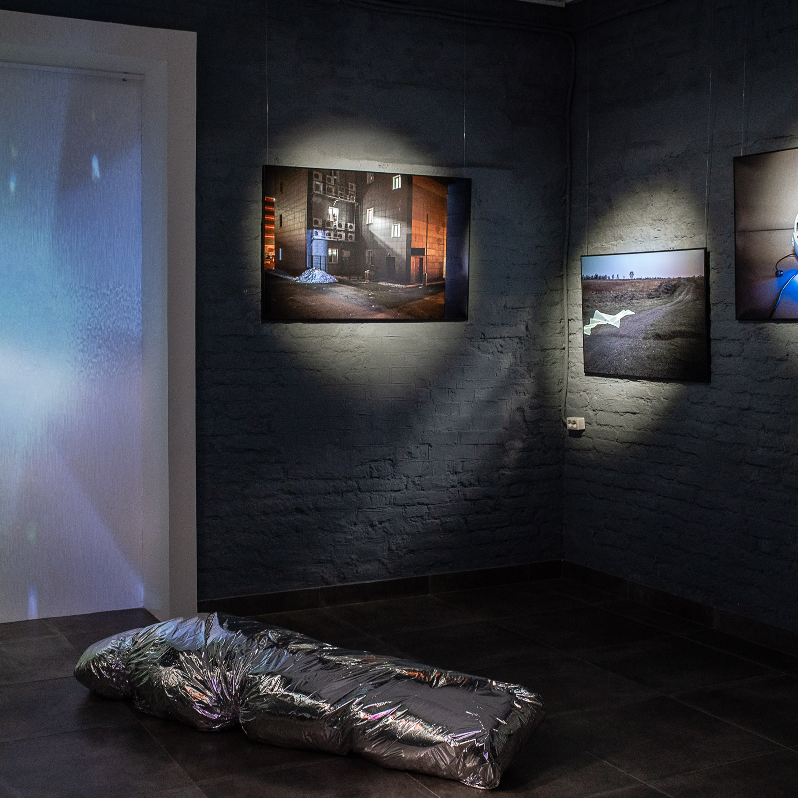 Выставки. Василий Пиндюрин визуальный художник