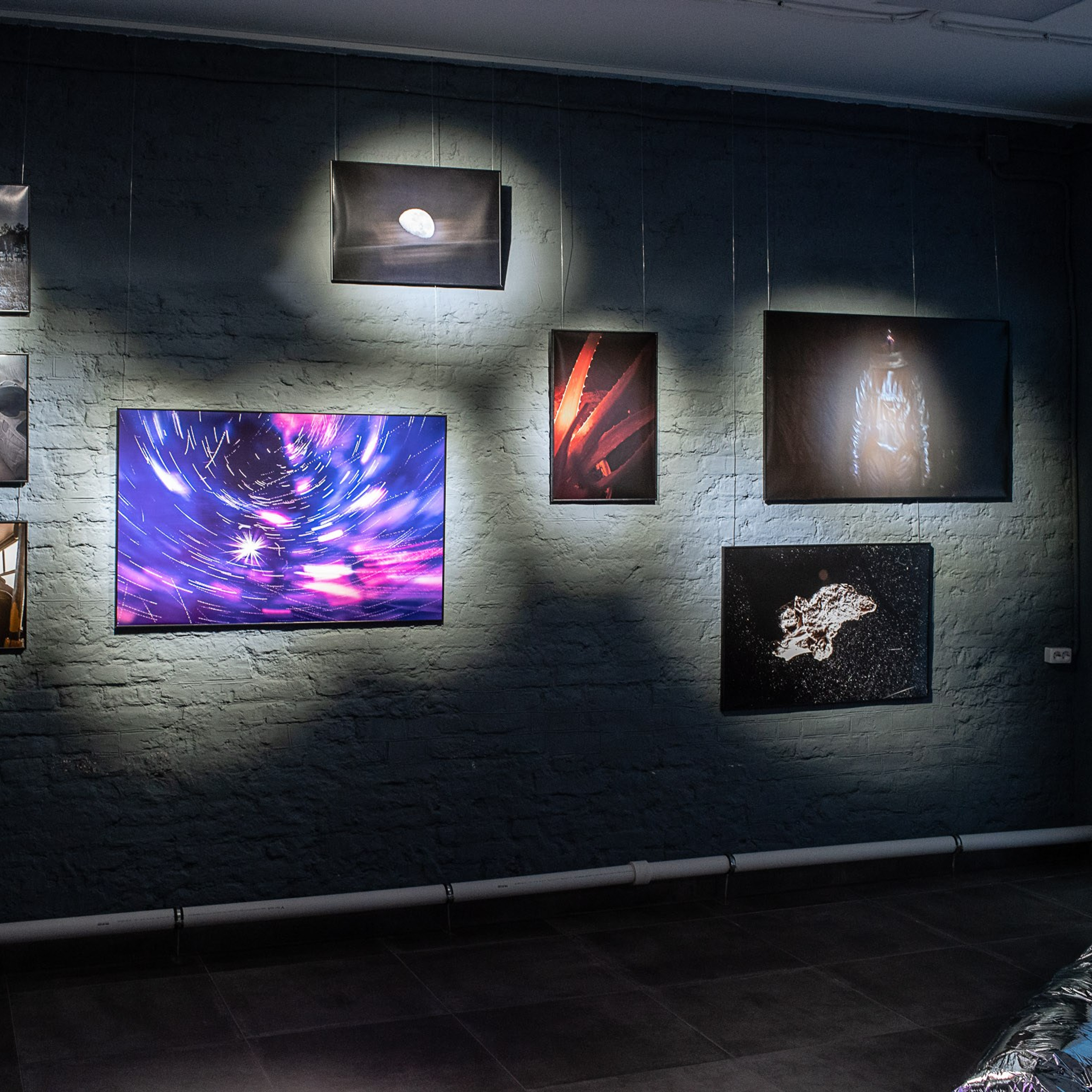 Выставки. Василий Пиндюрин визуальный художник