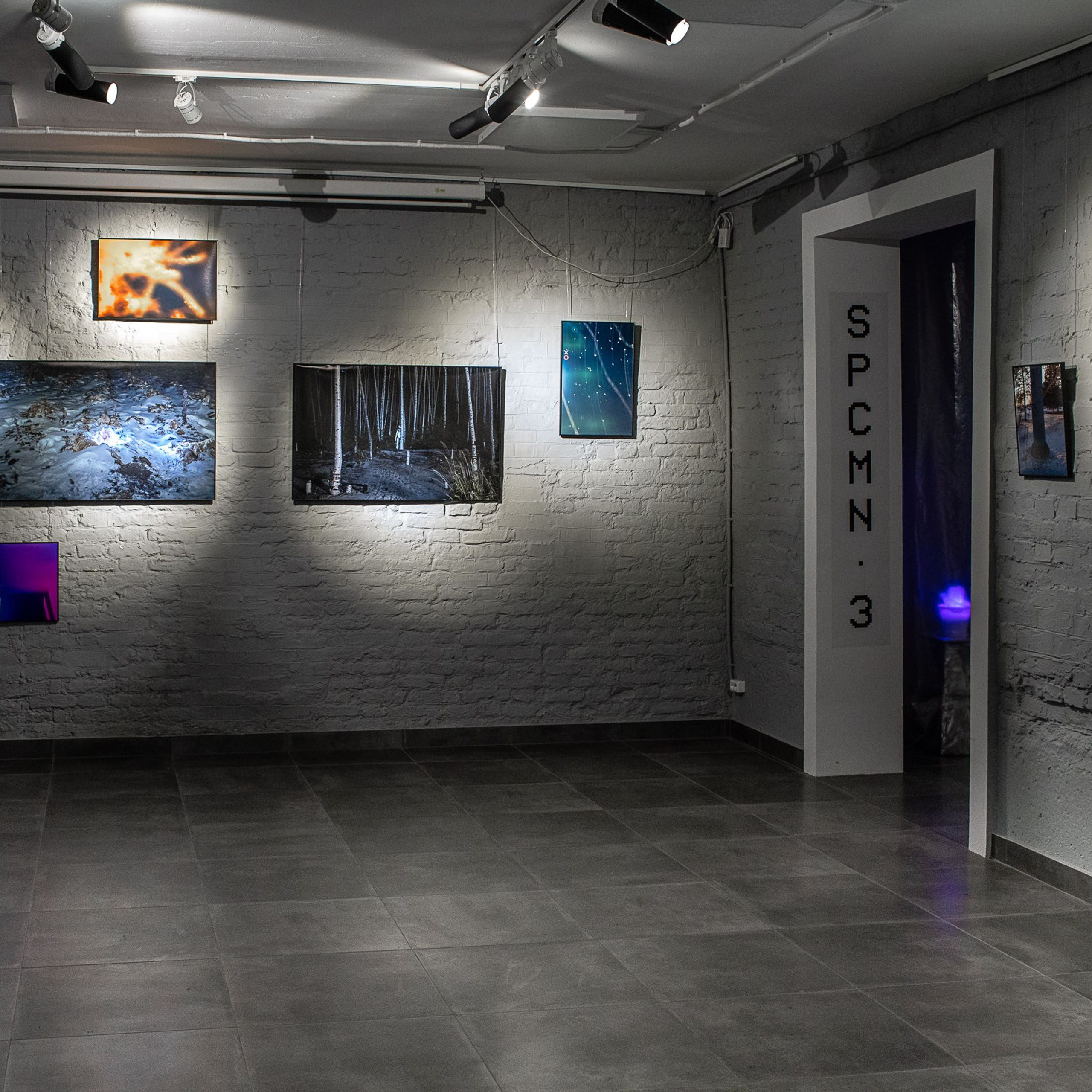 Выставки. Василий Пиндюрин визуальный художник