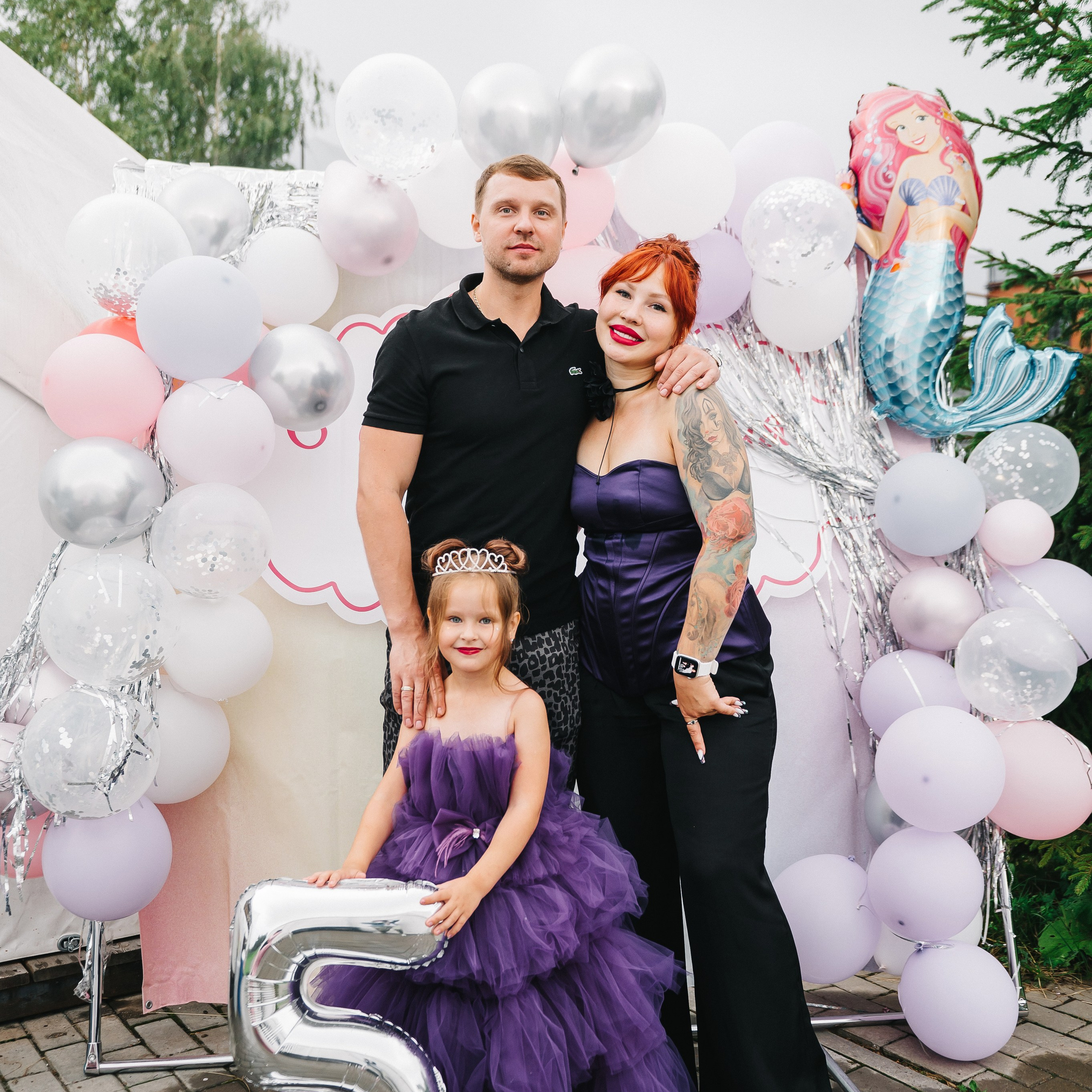 День рождения Соломии