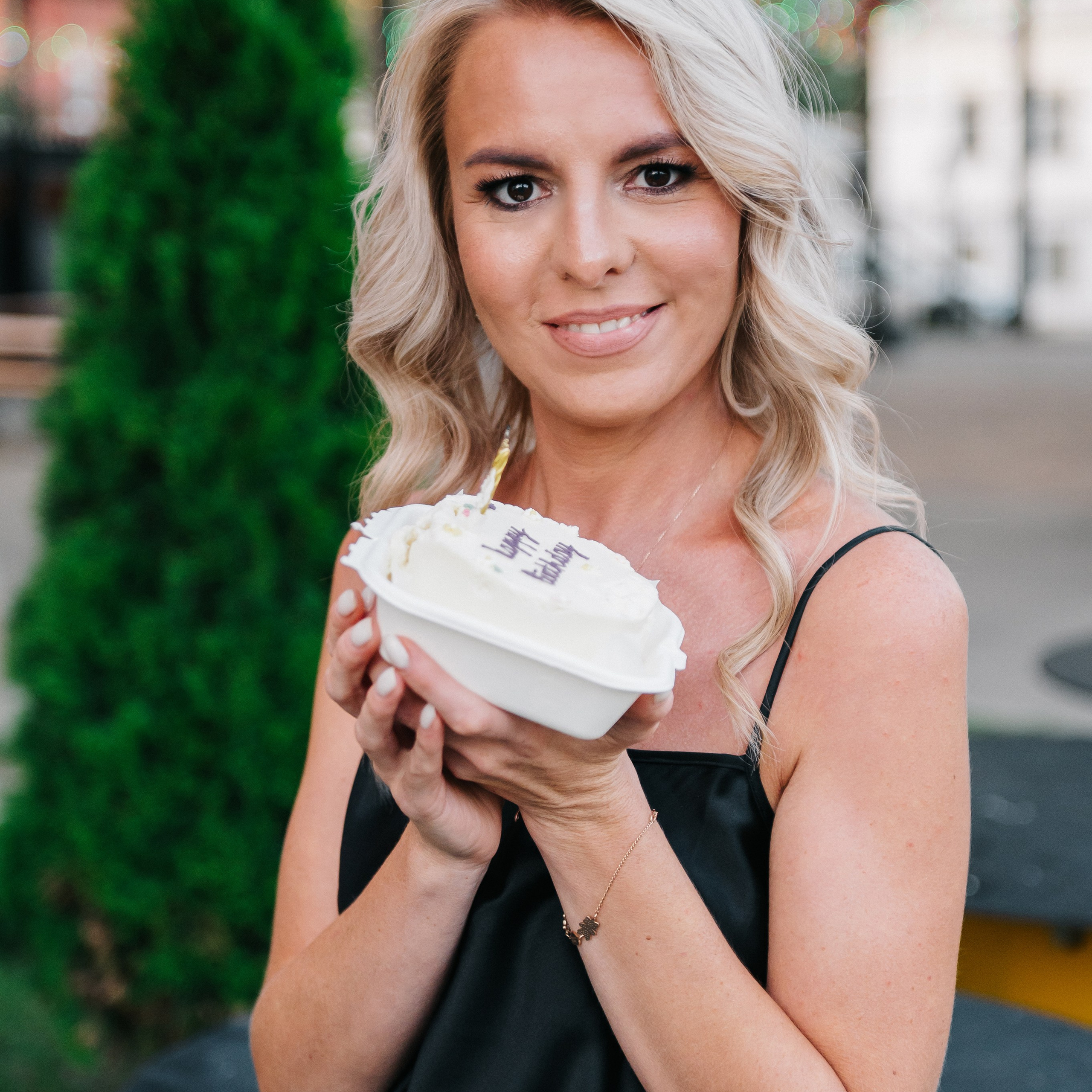 День рождения Ольги