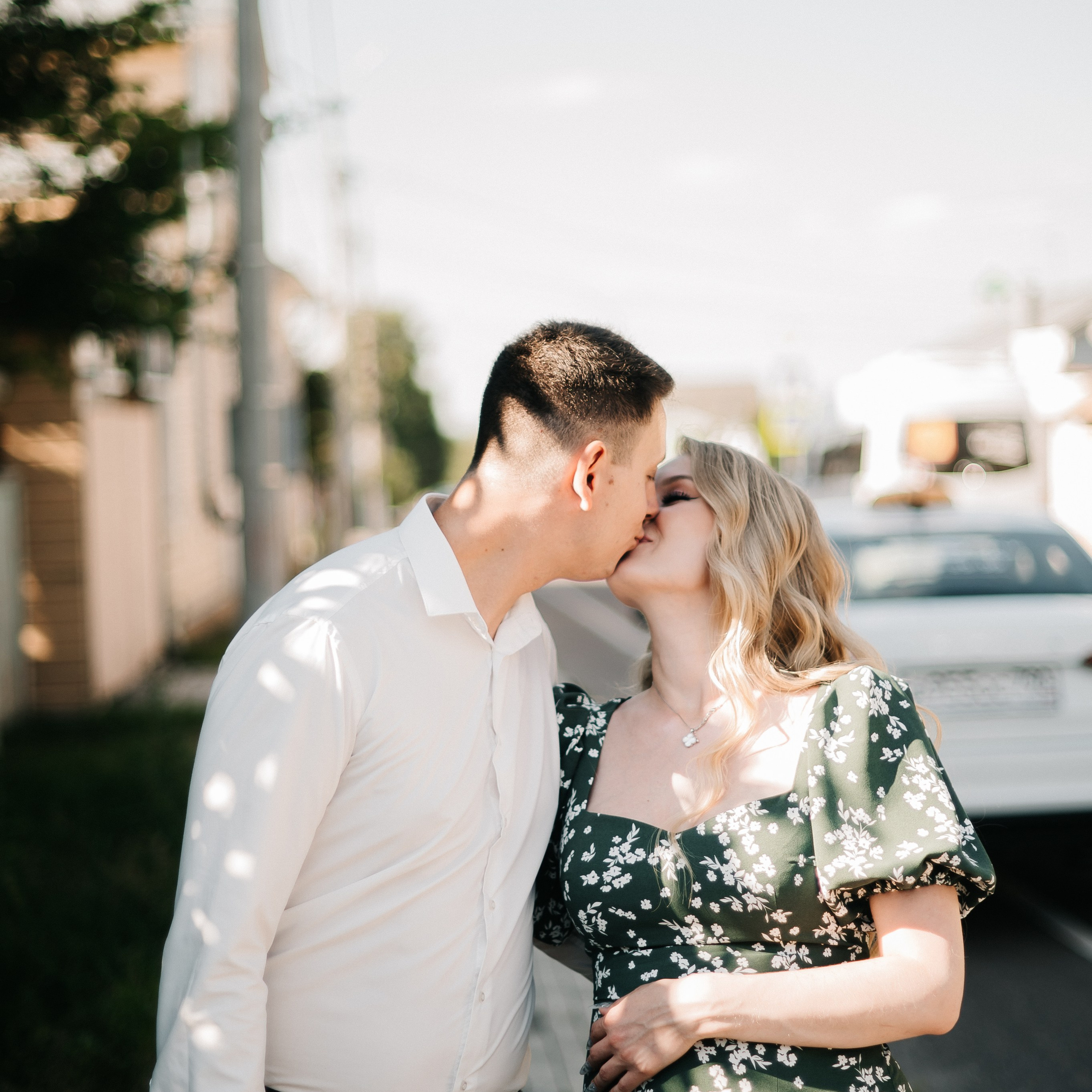 Арина и Дмитрий