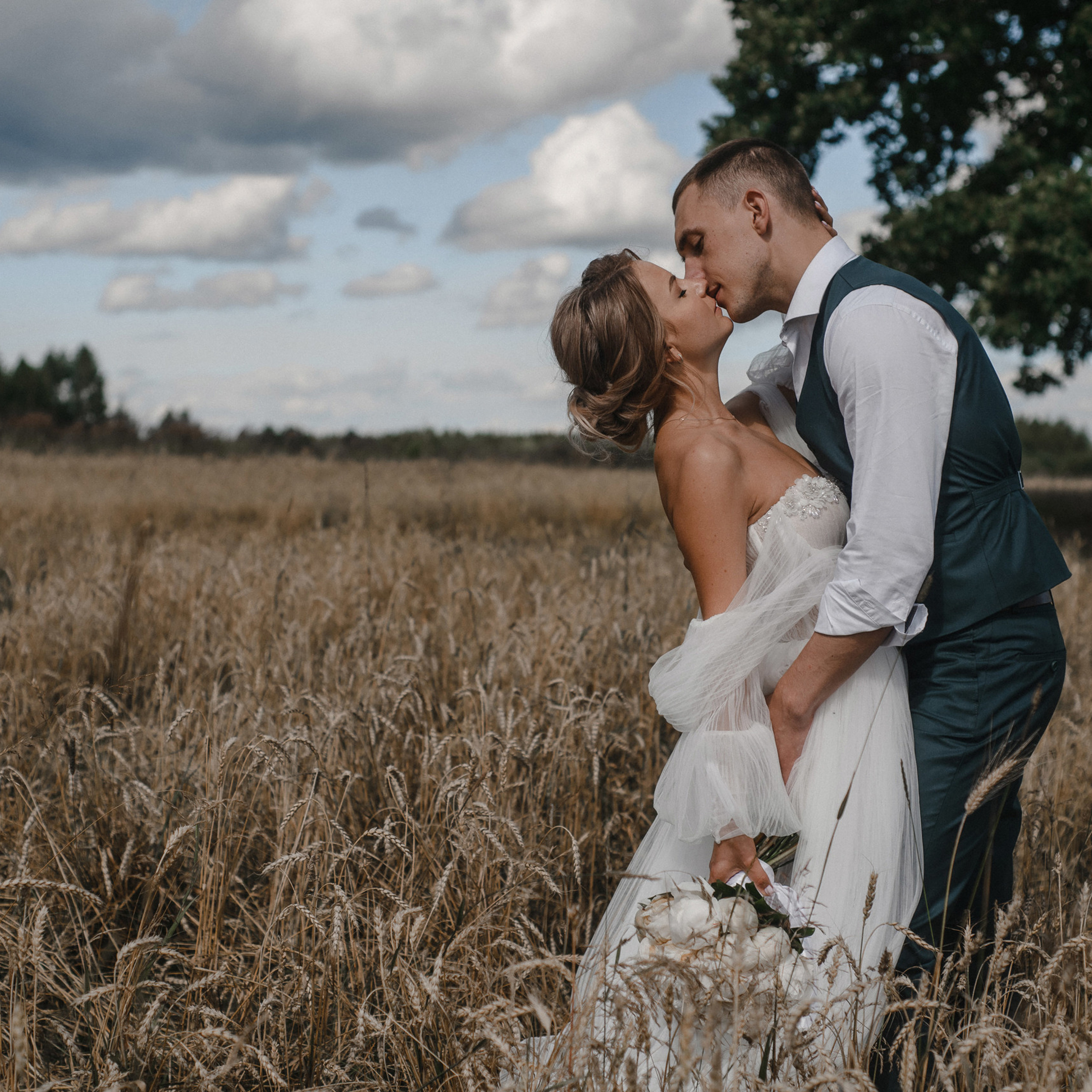 Саша и Алексей