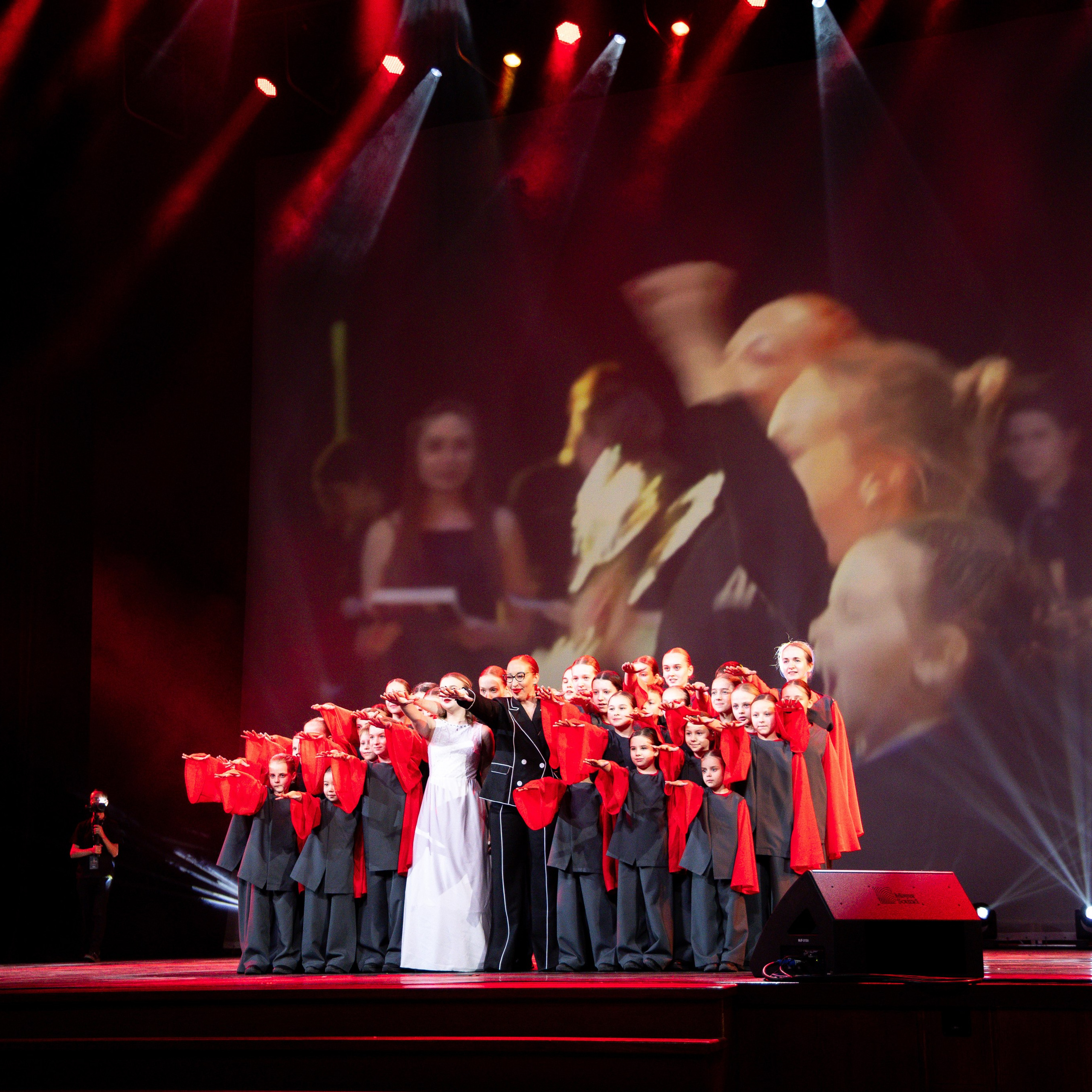 Премия в Кремле «Новые имена»