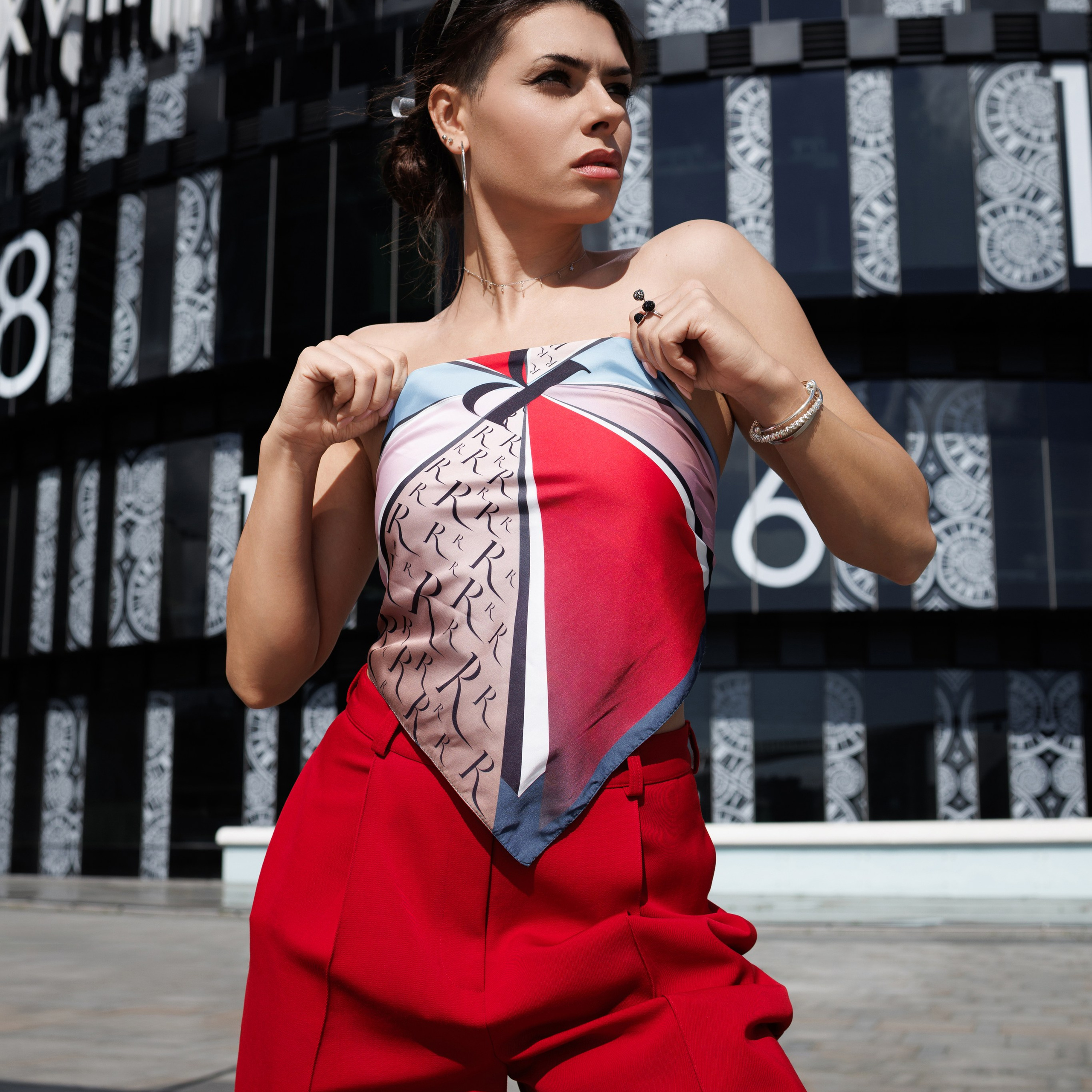 Марина Будько (Бренд RANOMASINA)