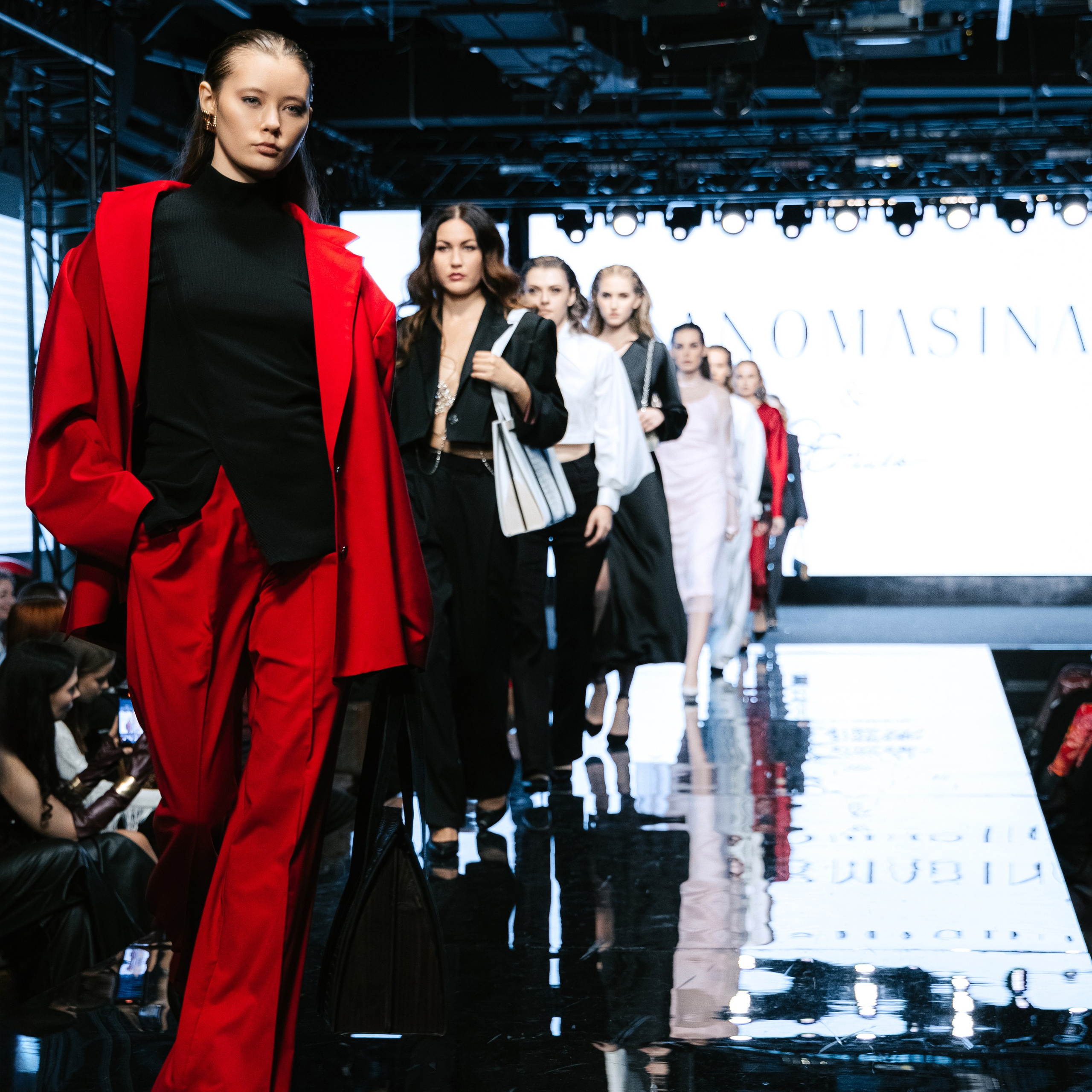 Fashion фестиваль «Модная волна»