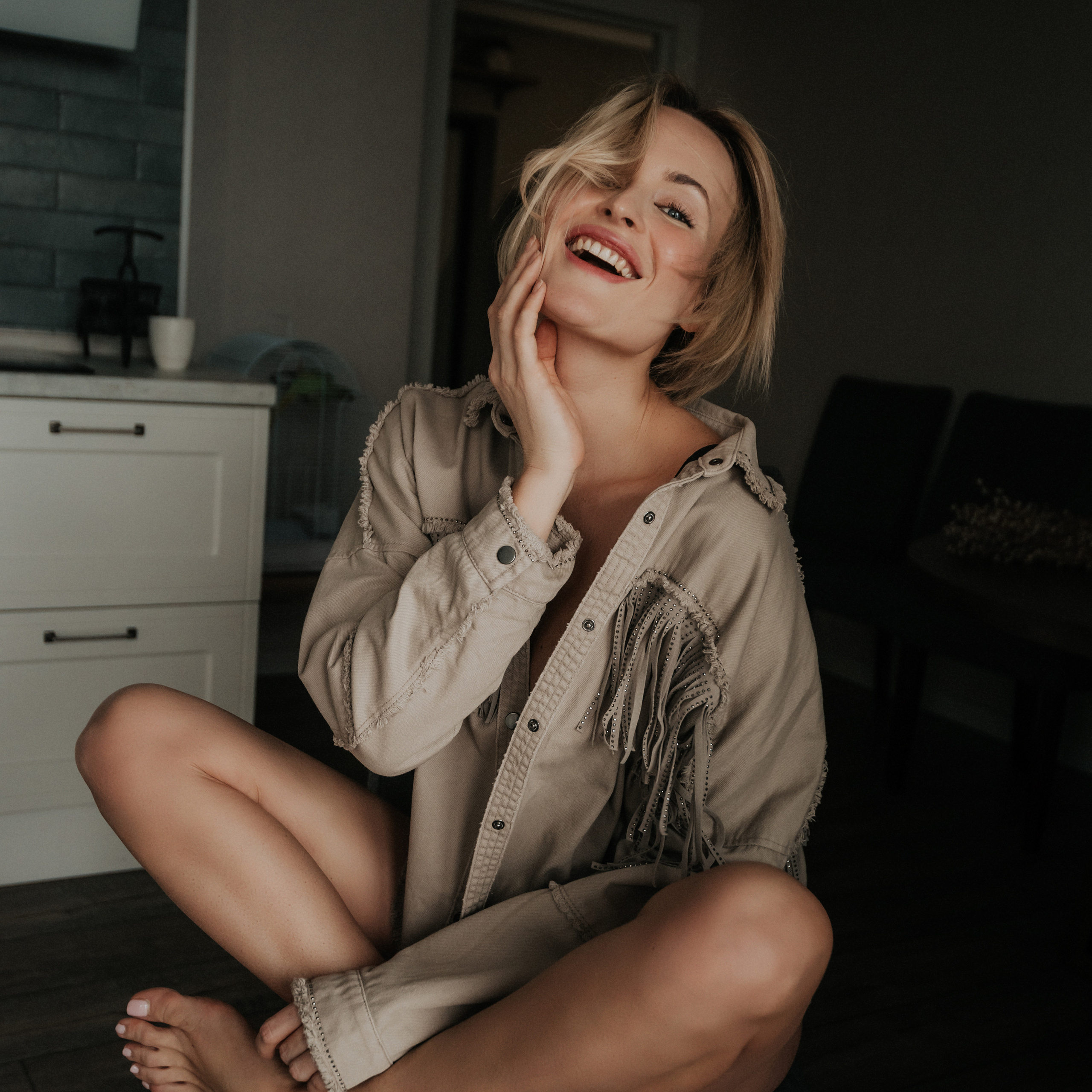 Портретная съемка. Фотограф Диана Одинцова в Волгограде