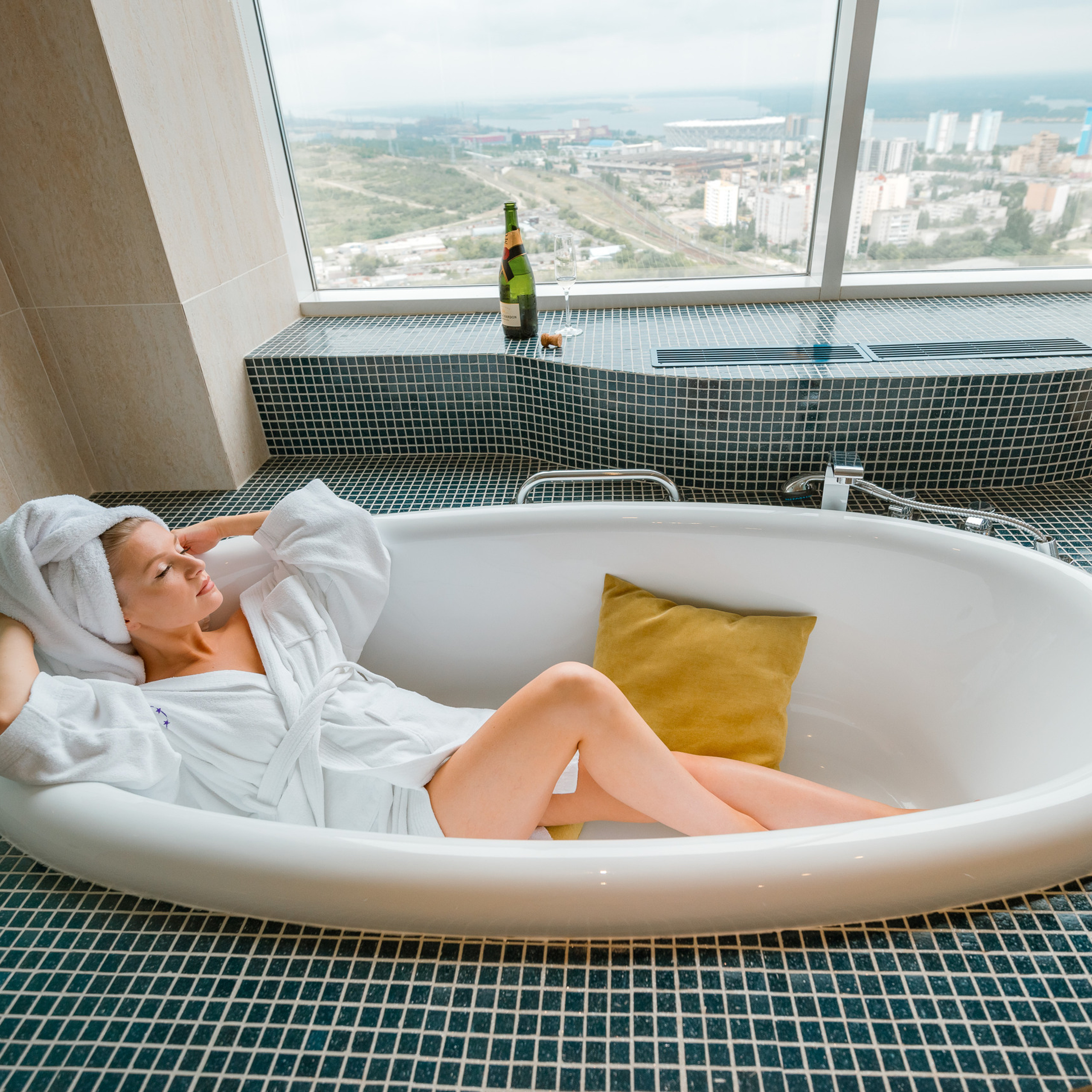 Свадебная съемка. Фотограф Диана Одинцова в Волгограде