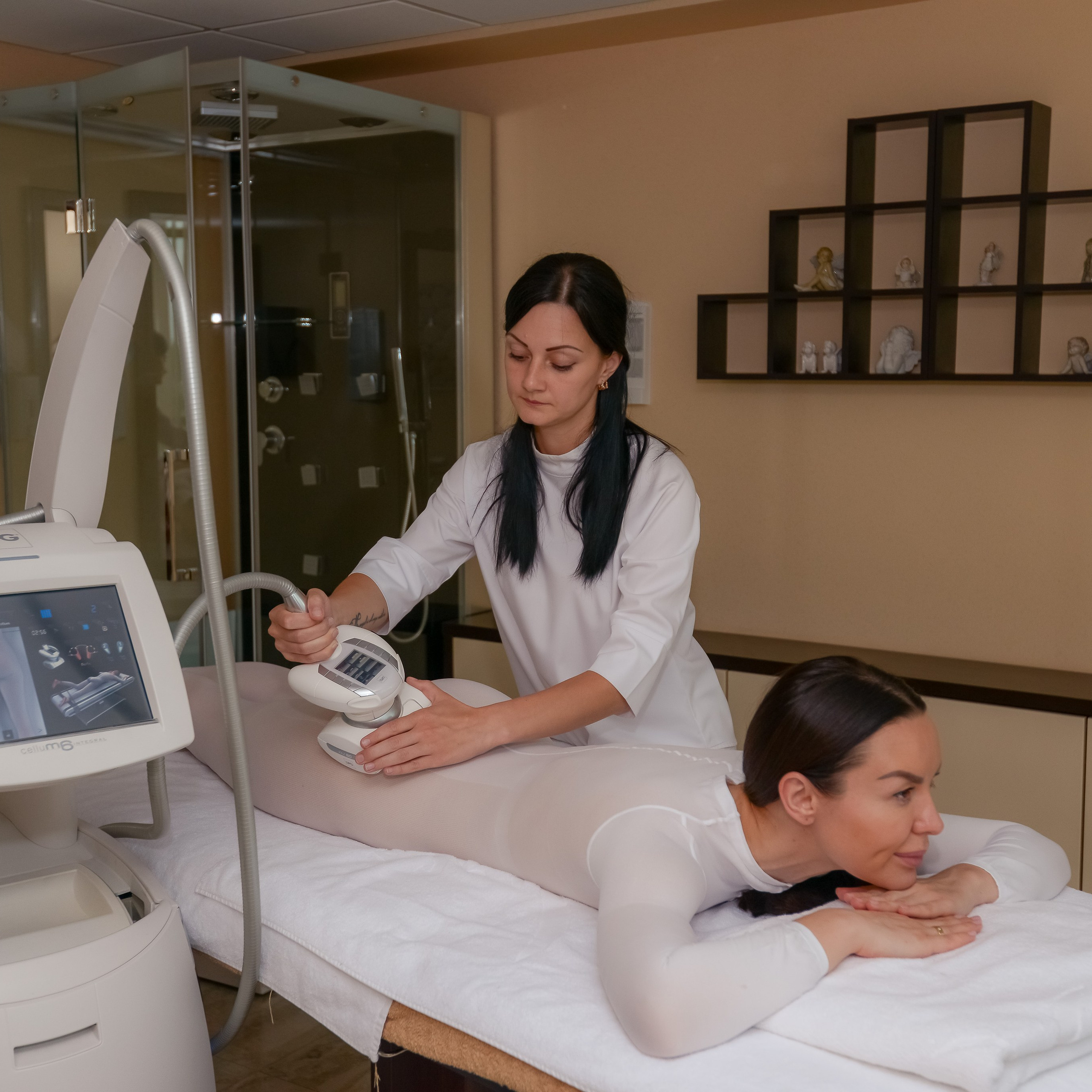 Съемка контента для клиники Professional. Фотограф Диана Одинцова в Волгограде