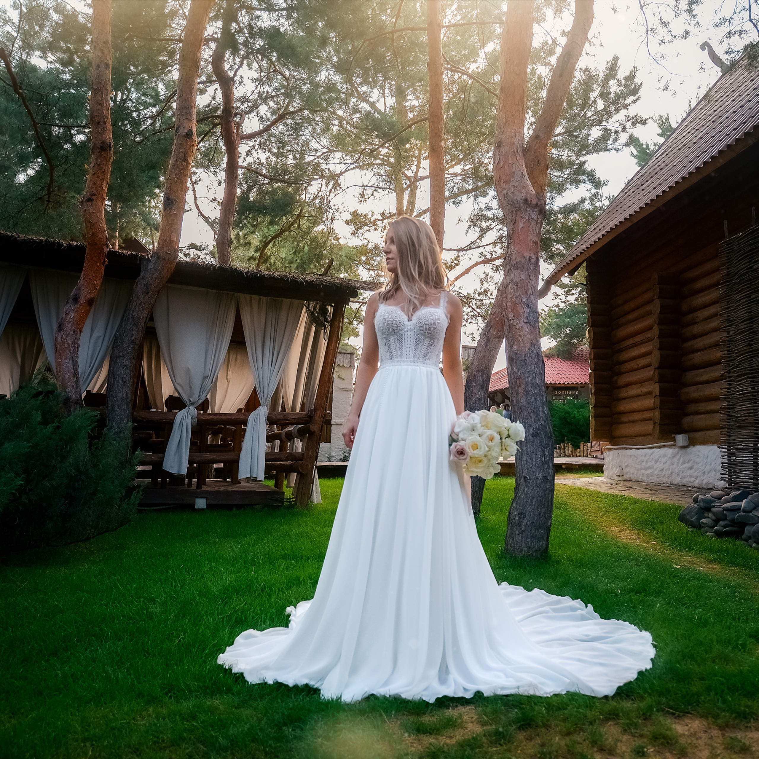 Свадебная съемка. Фотограф Диана Одинцова в Волгограде