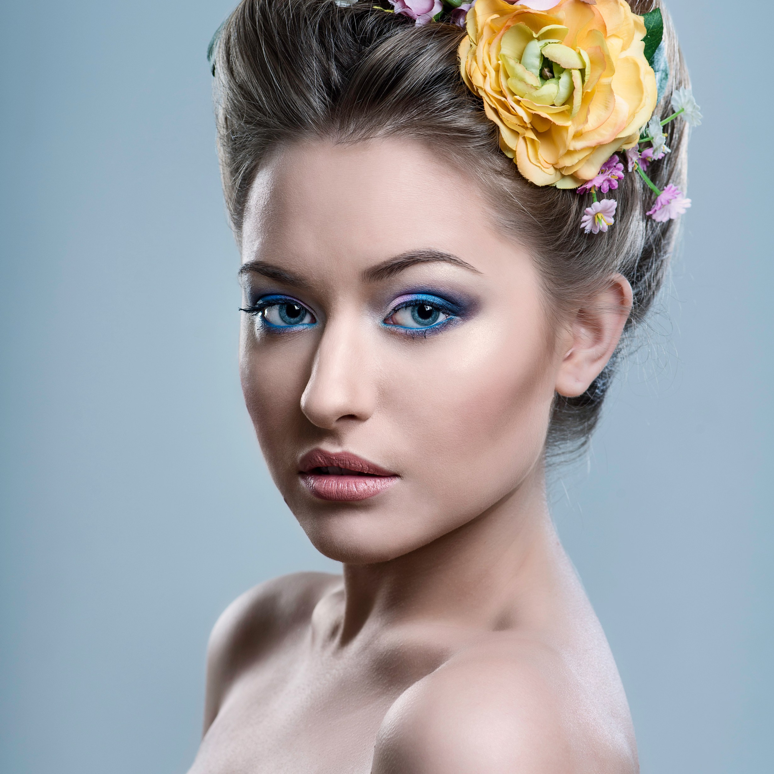 Студийная фотосессия. Фотограф Диана Одинцова в Волгограде