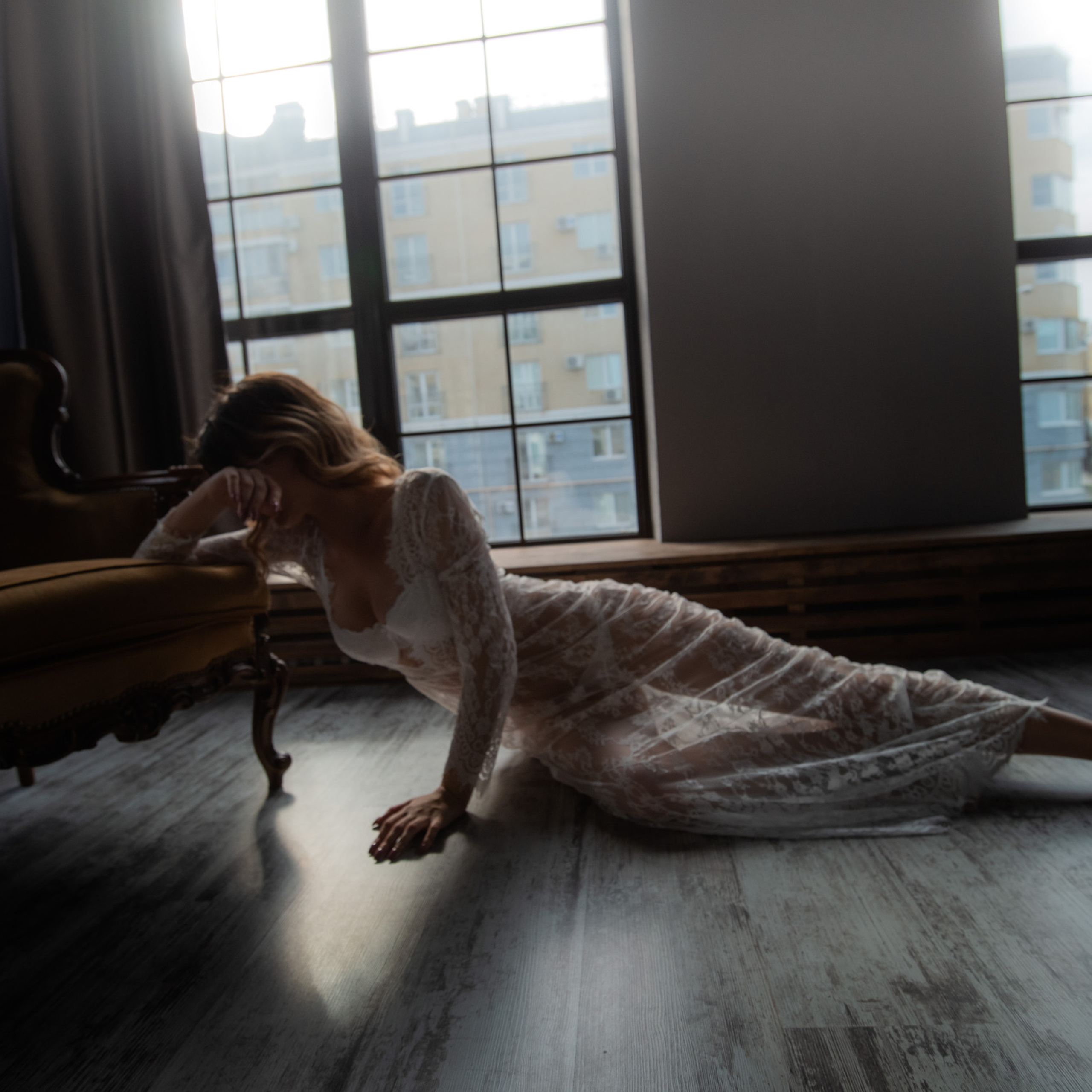 Женская красота. Фотограф Диана Одинцова в Волгограде