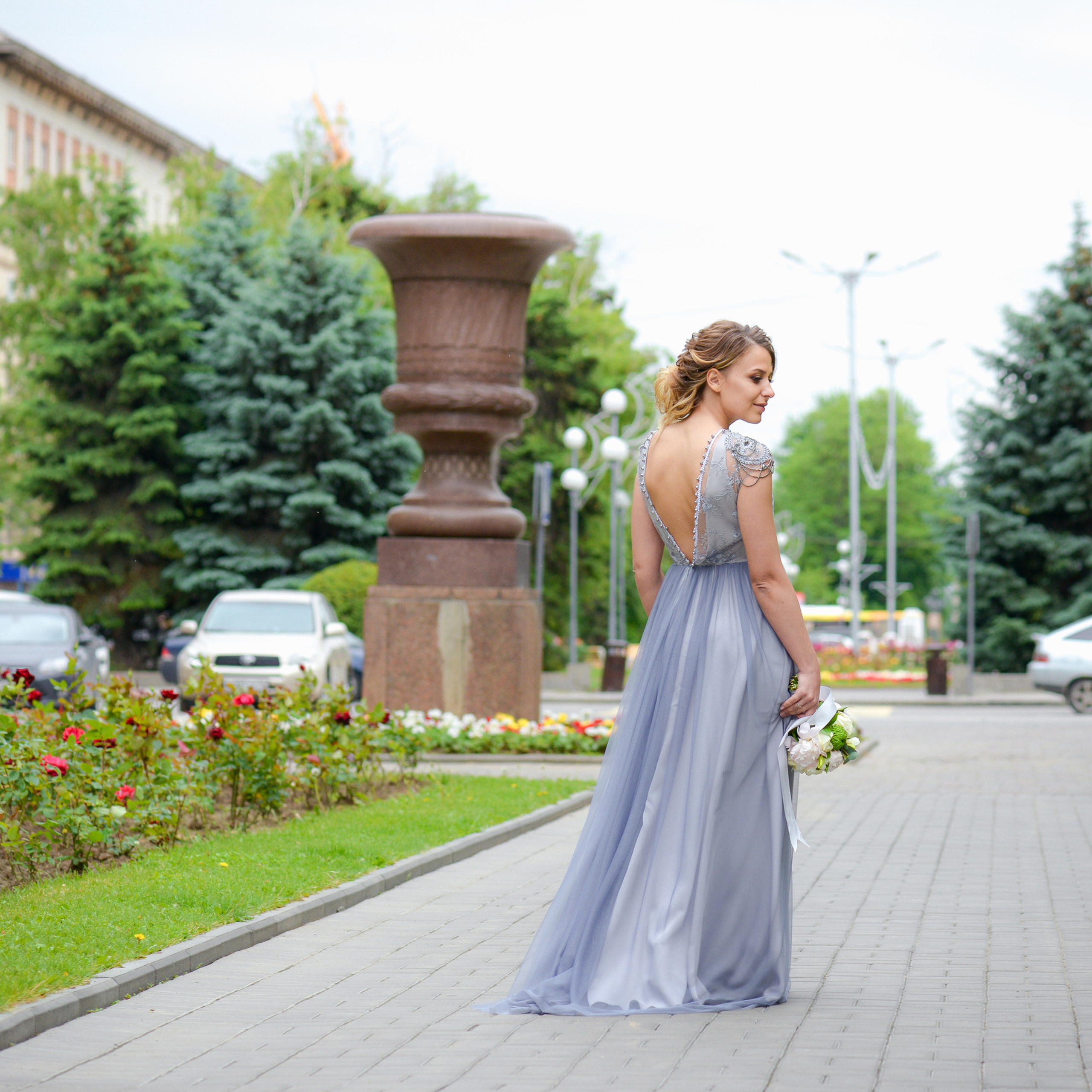 Свадебная съемка. Фотограф Диана Одинцова в Волгограде