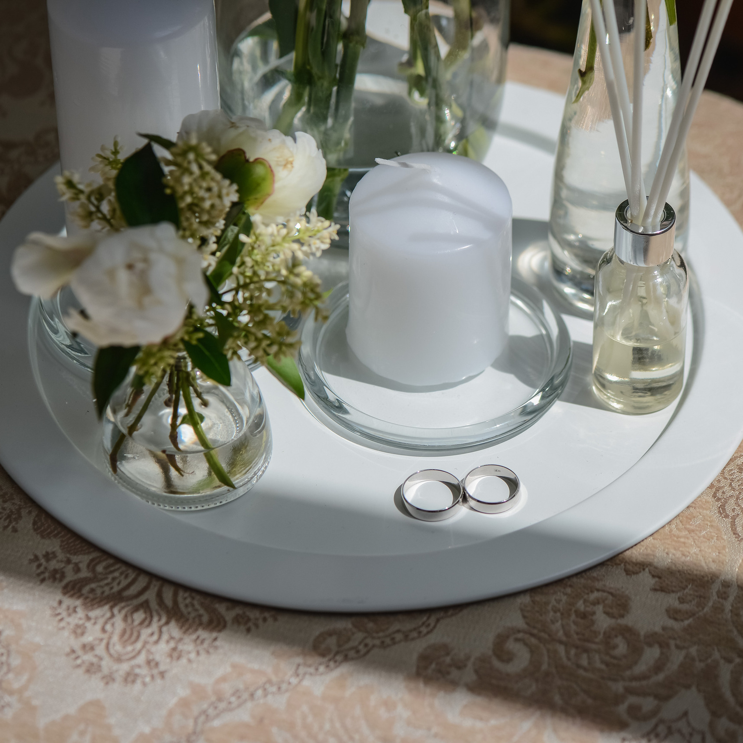 Свадебная съемка. Фотограф Диана Одинцова в Волгограде