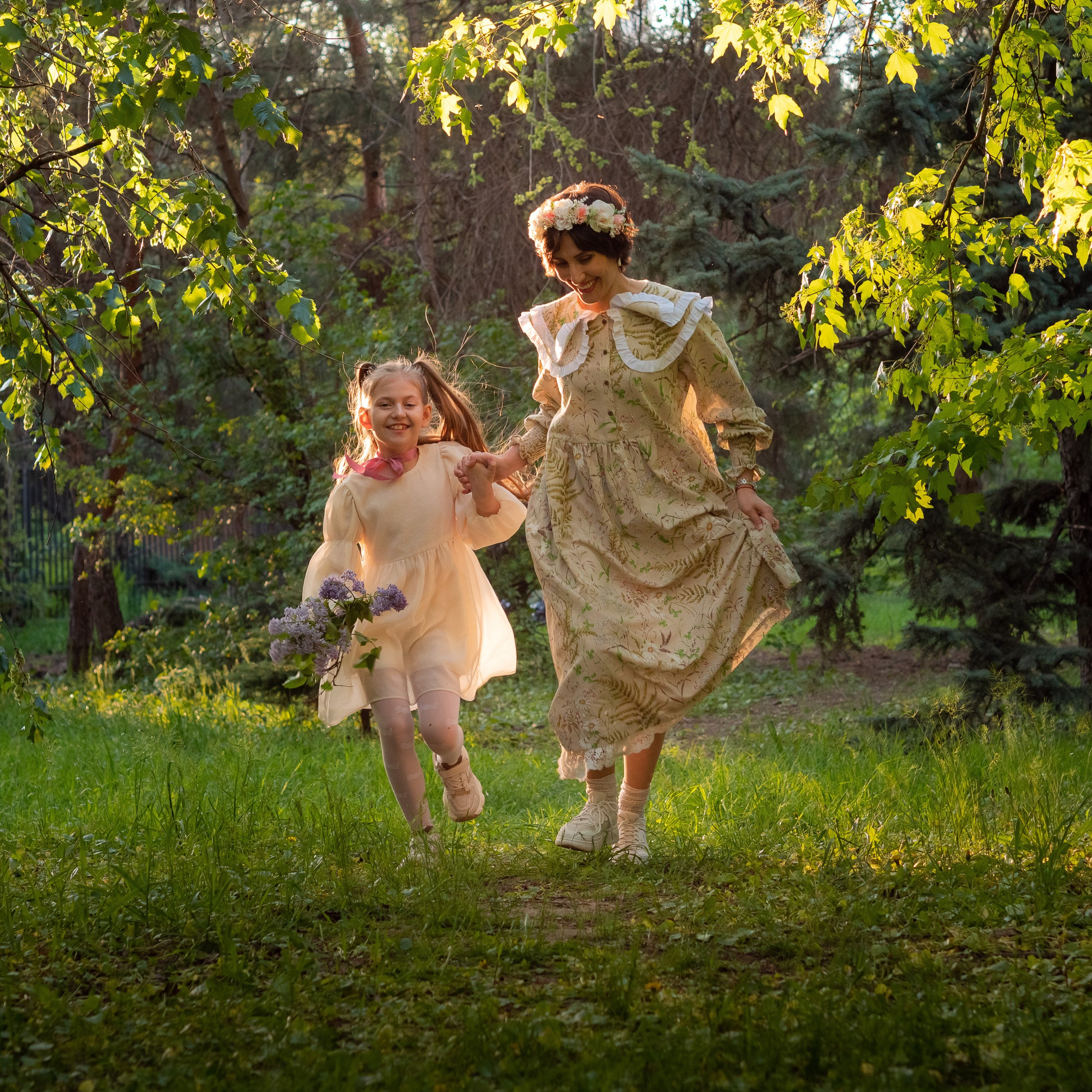 Детская и семейная съемка. Фотограф Диана Одинцова в Волгограде