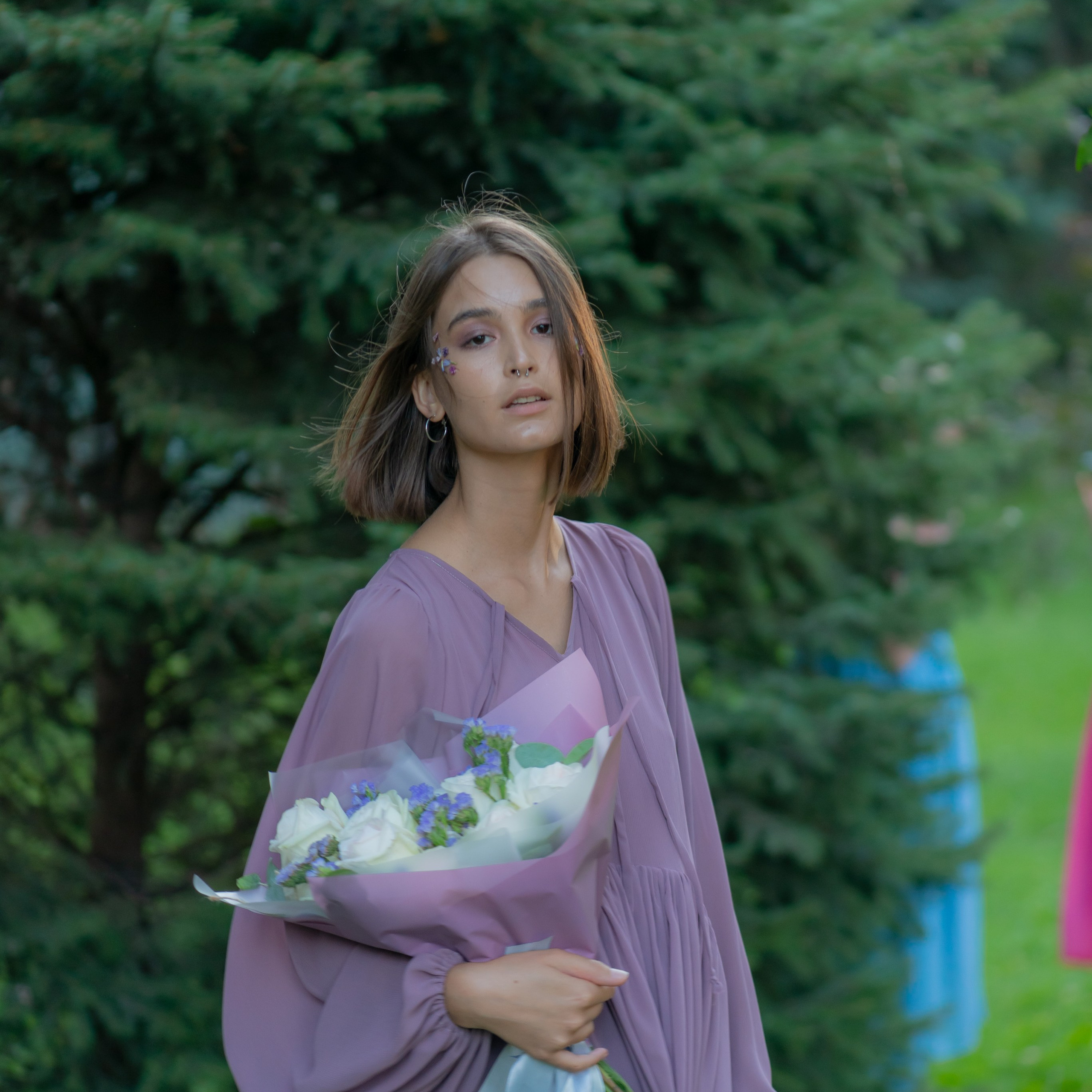 Репортаж с модного показа в ковидные времена. Фотограф Диана Одинцова в Волгограде