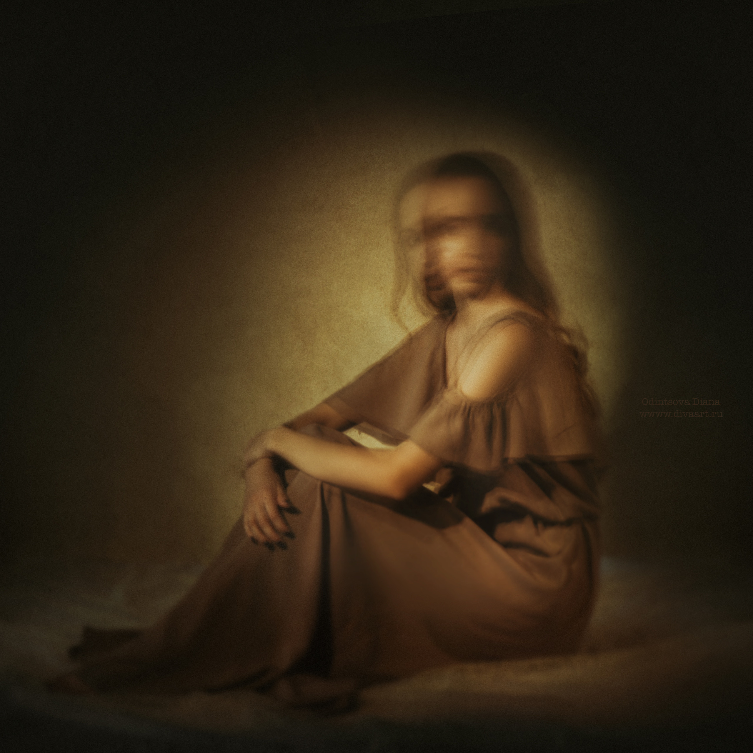 Портретная съемка. Фотограф Диана Одинцова в Волгограде