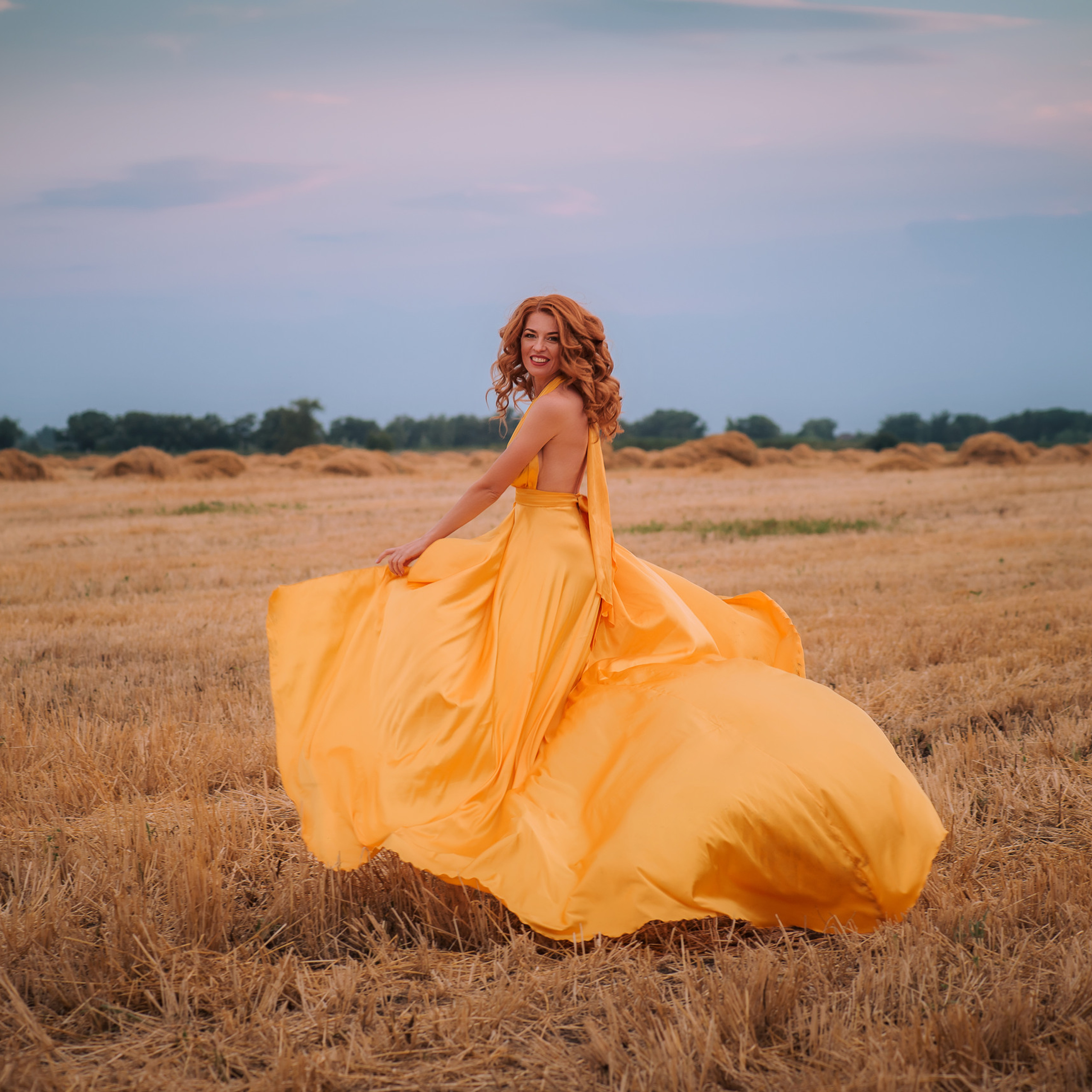 Портретная съемка. Фотограф Диана Одинцова в Волгограде